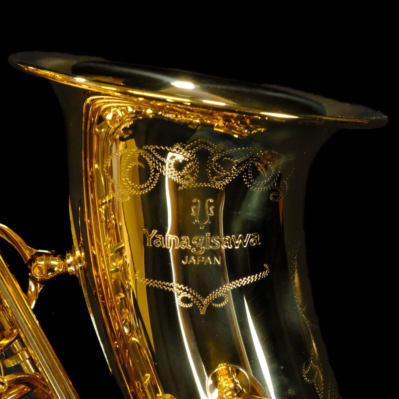 Yanagisawa AWO10 Elite Alto Saxophone - Professional Series