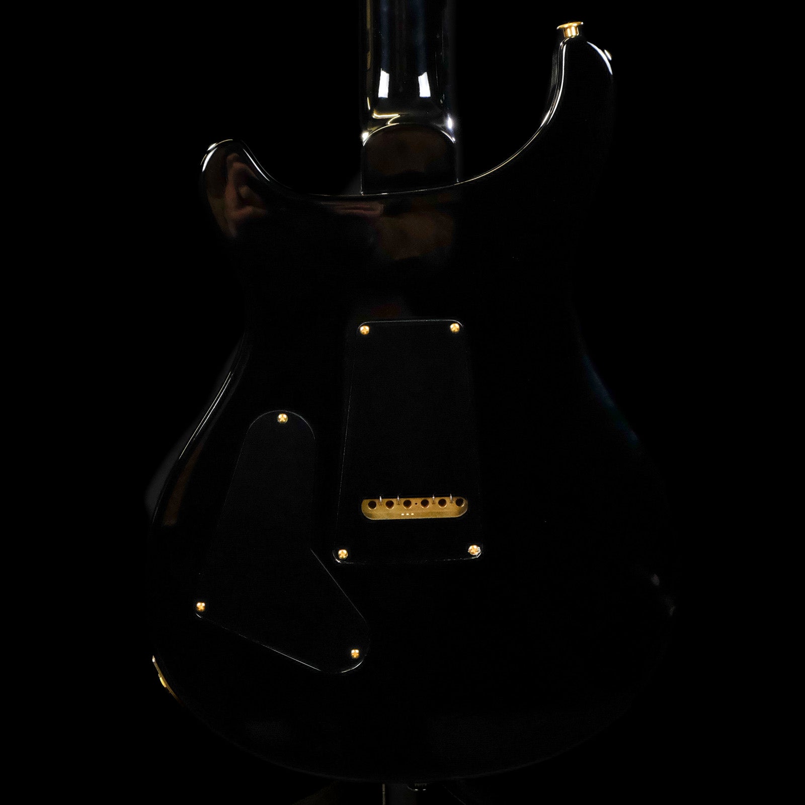 PRS Custom 24 - Cobalt Smokeburst 10 Top