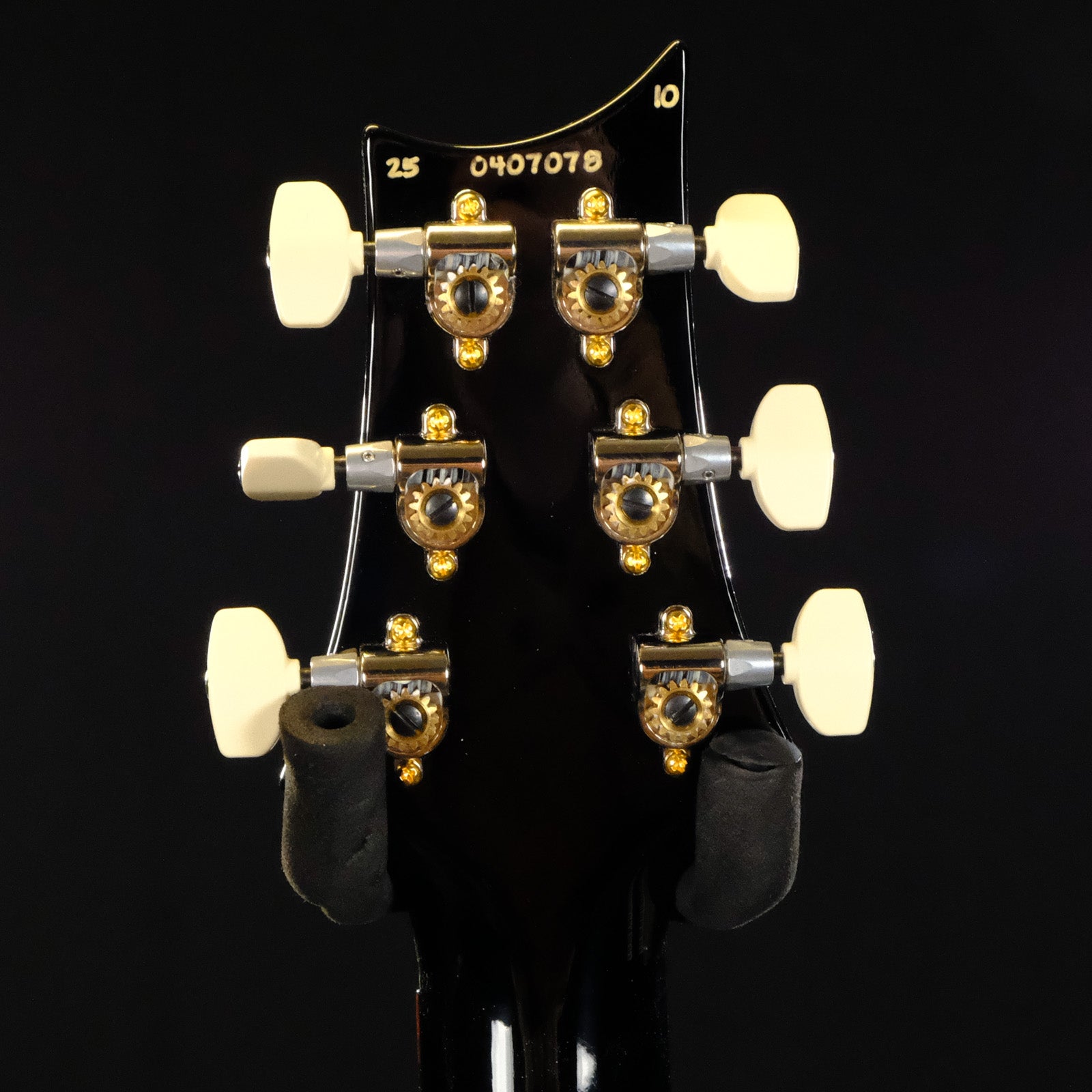 PRS Custom 24 - Cobalt Smokeburst 10 Top