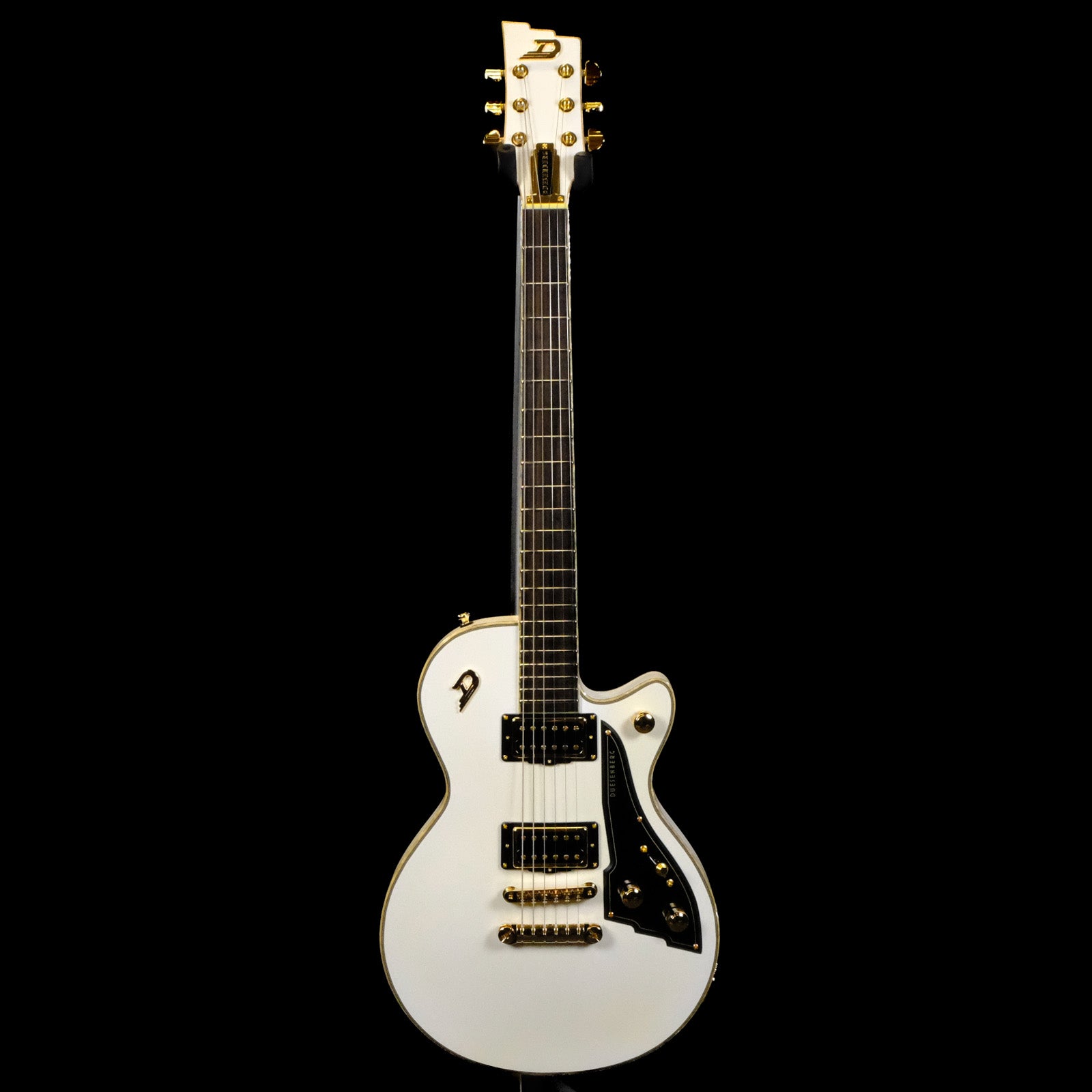 Duesenberg Fantom A Electric Guitar - Aged White