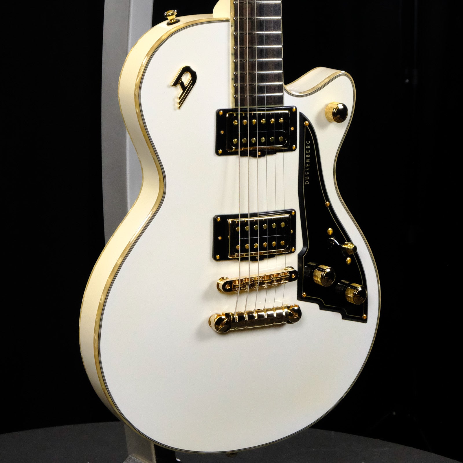 Duesenberg Fantom A Electric Guitar - Aged White