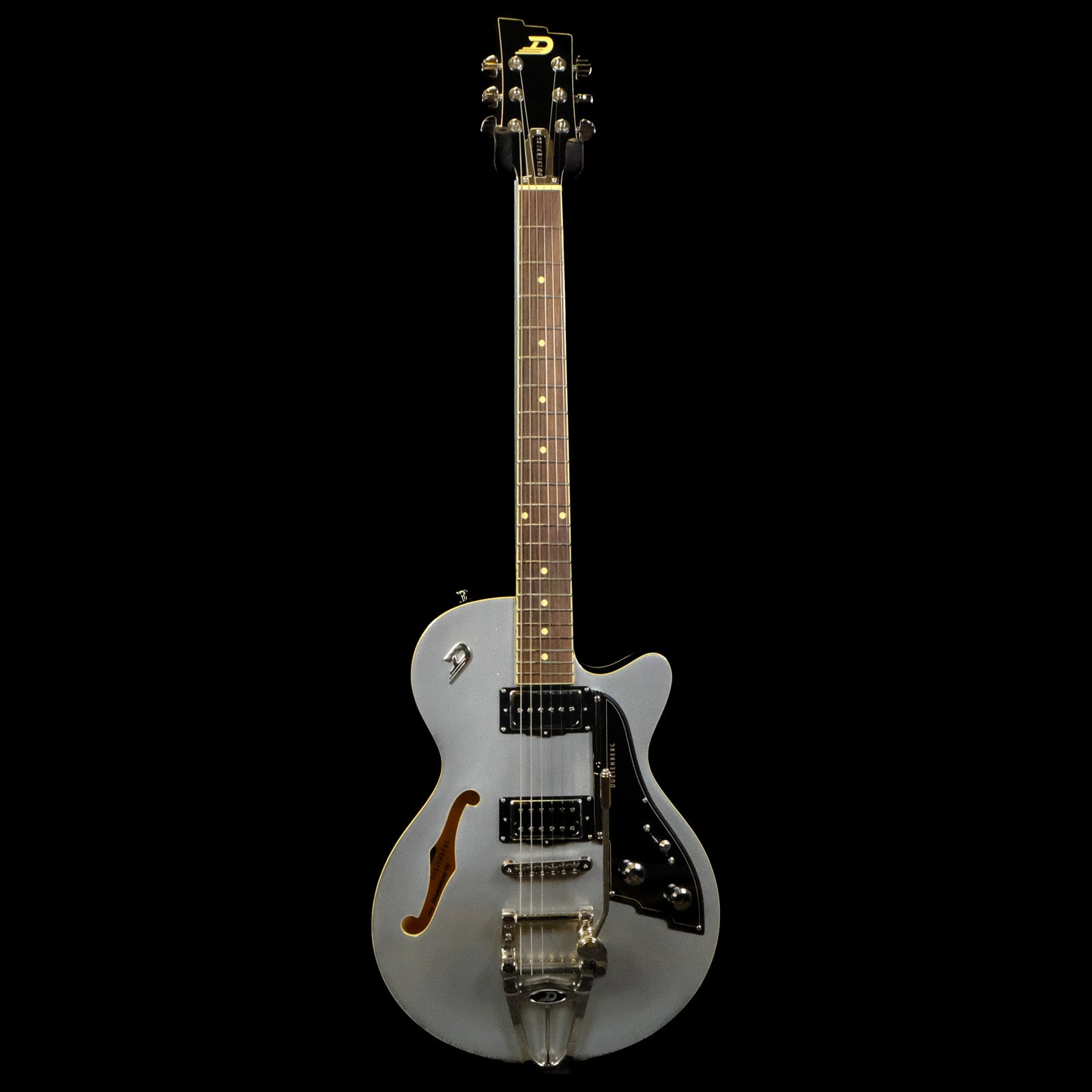 Duesenberg Starplayer TV Electric-Guitar - Silver Sparkle