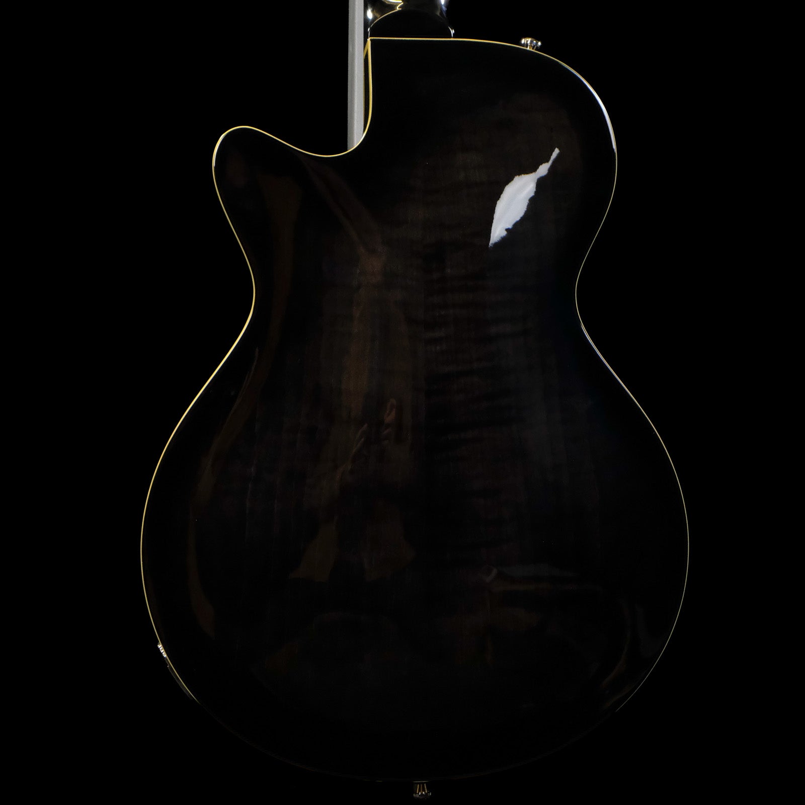 Duesenberg Starplayer TV Electric-Guitar - Silver Sparkle