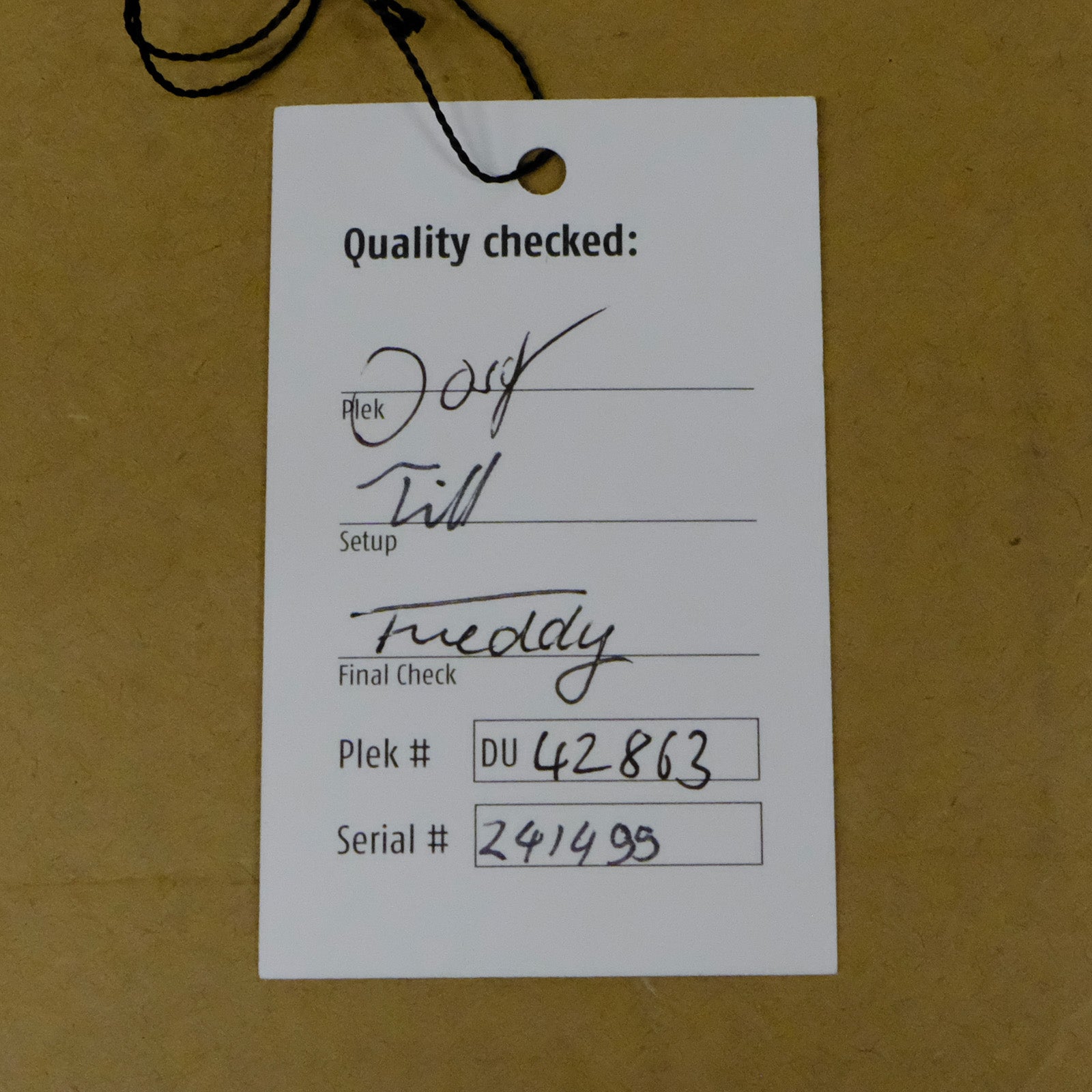 Duesenberg Starplayer TV Electric-Guitar - Silver Sparkle