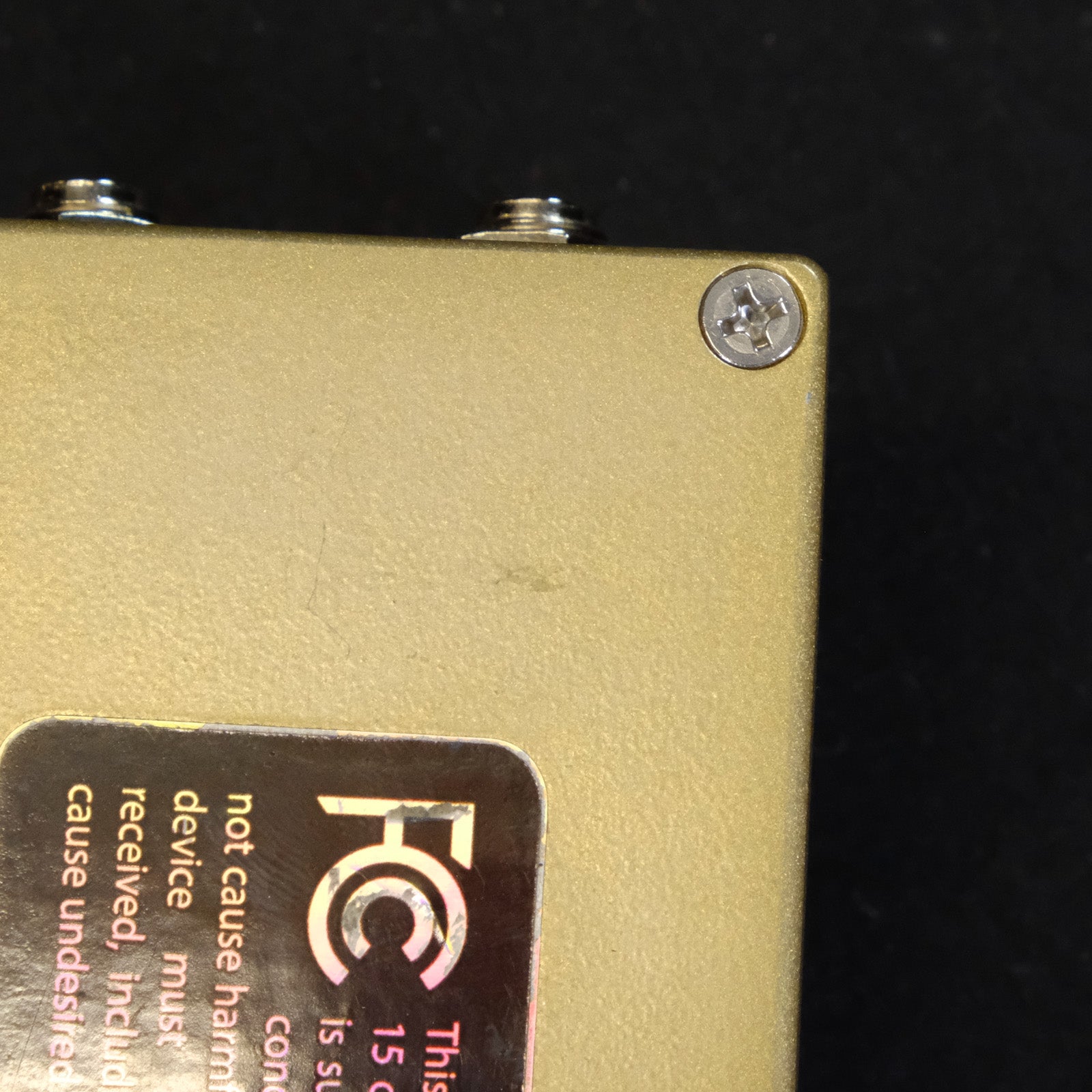 Used Bondi Effects Del Mar Overdrive