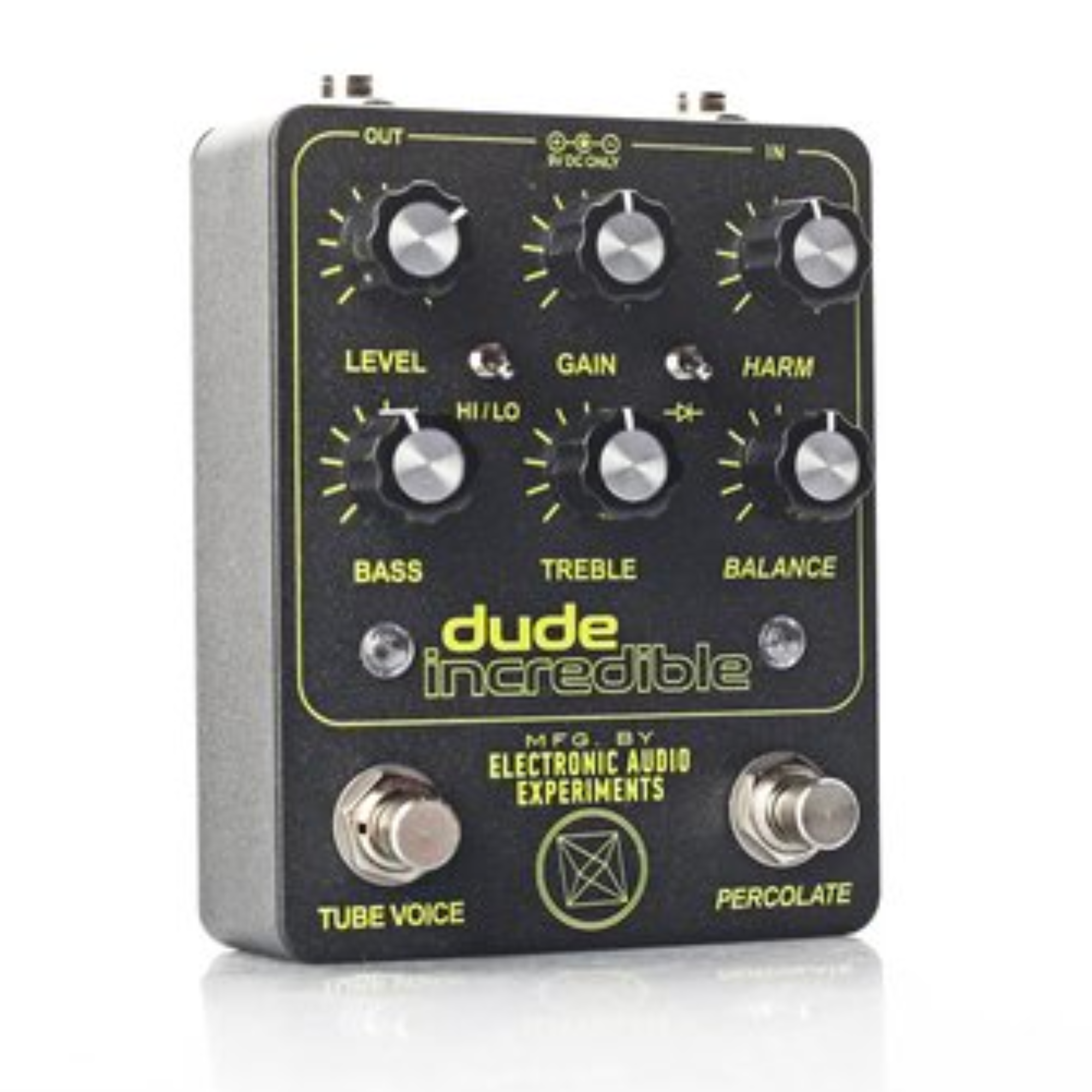 EAE Dude Incredible Preamp/Fuzz - Palen Music
