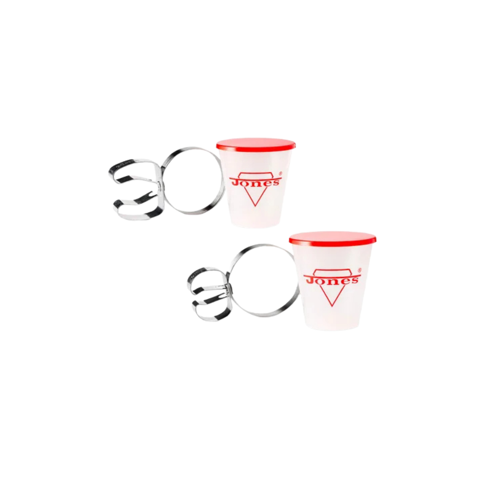 Jones Double Reed Soaker Cup