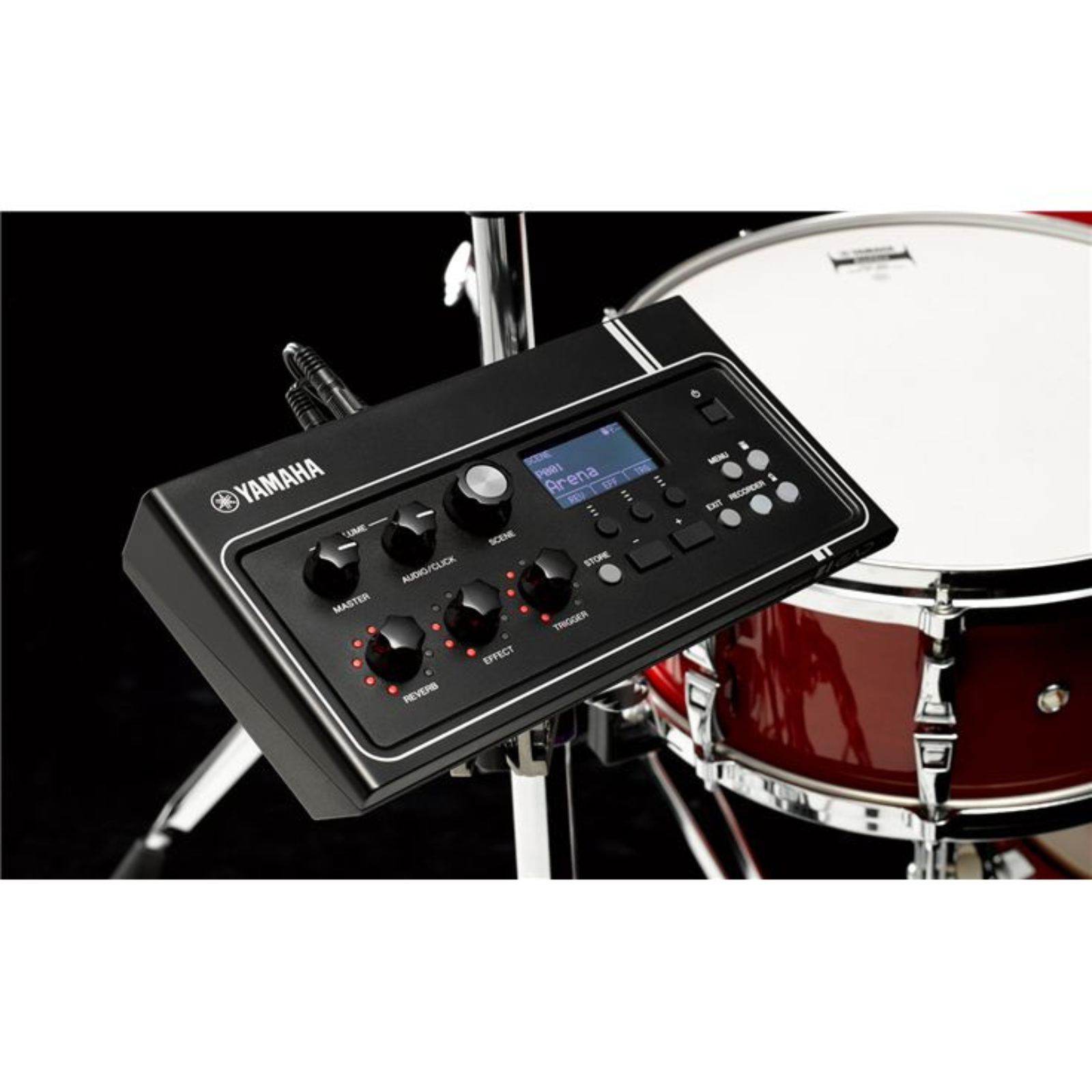 Yamaha Acoustic/Electric Drum Module with Stereo Mic and Trigger - EAD10 - Palen Music