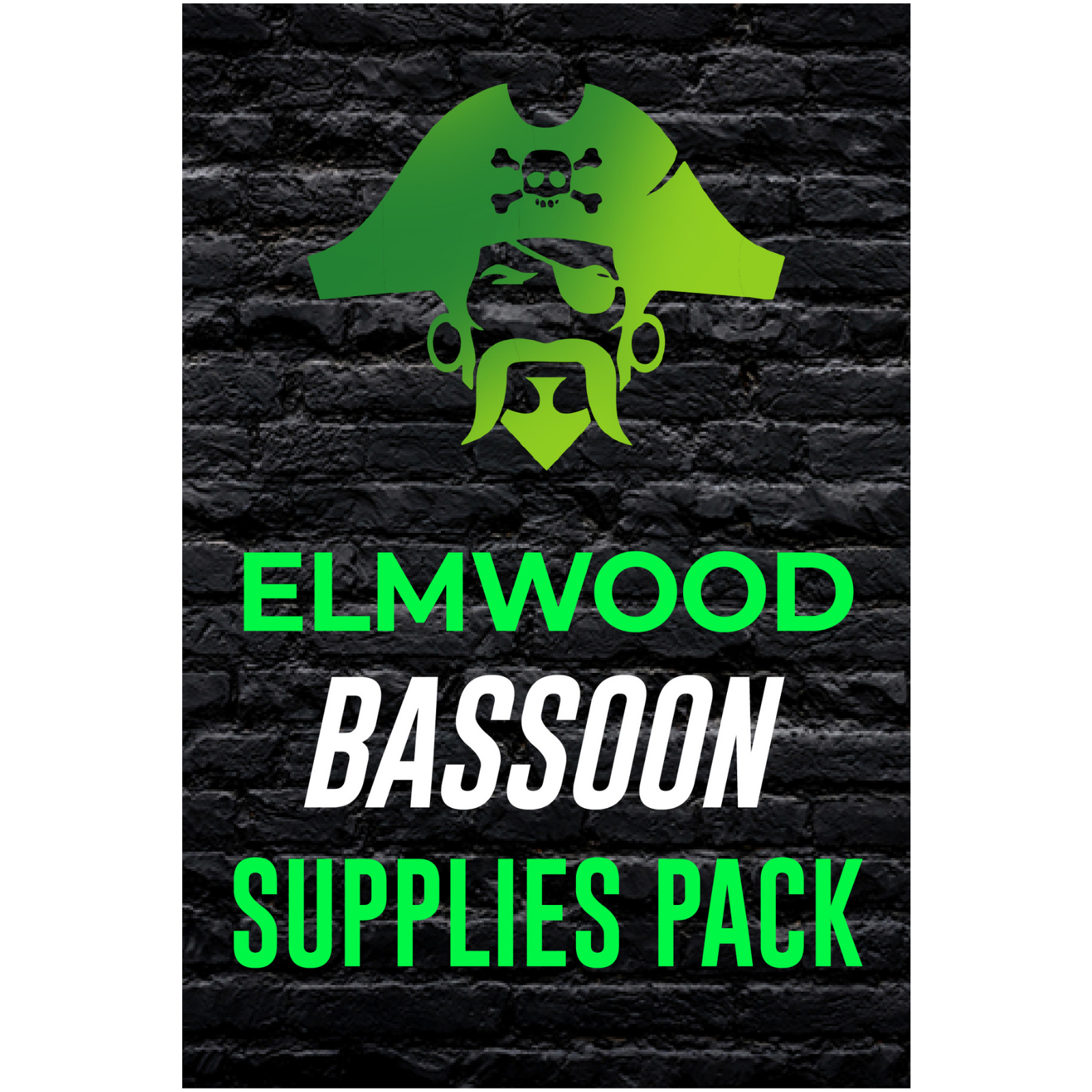 Elmwood Bassoon Beginner Supply Pack