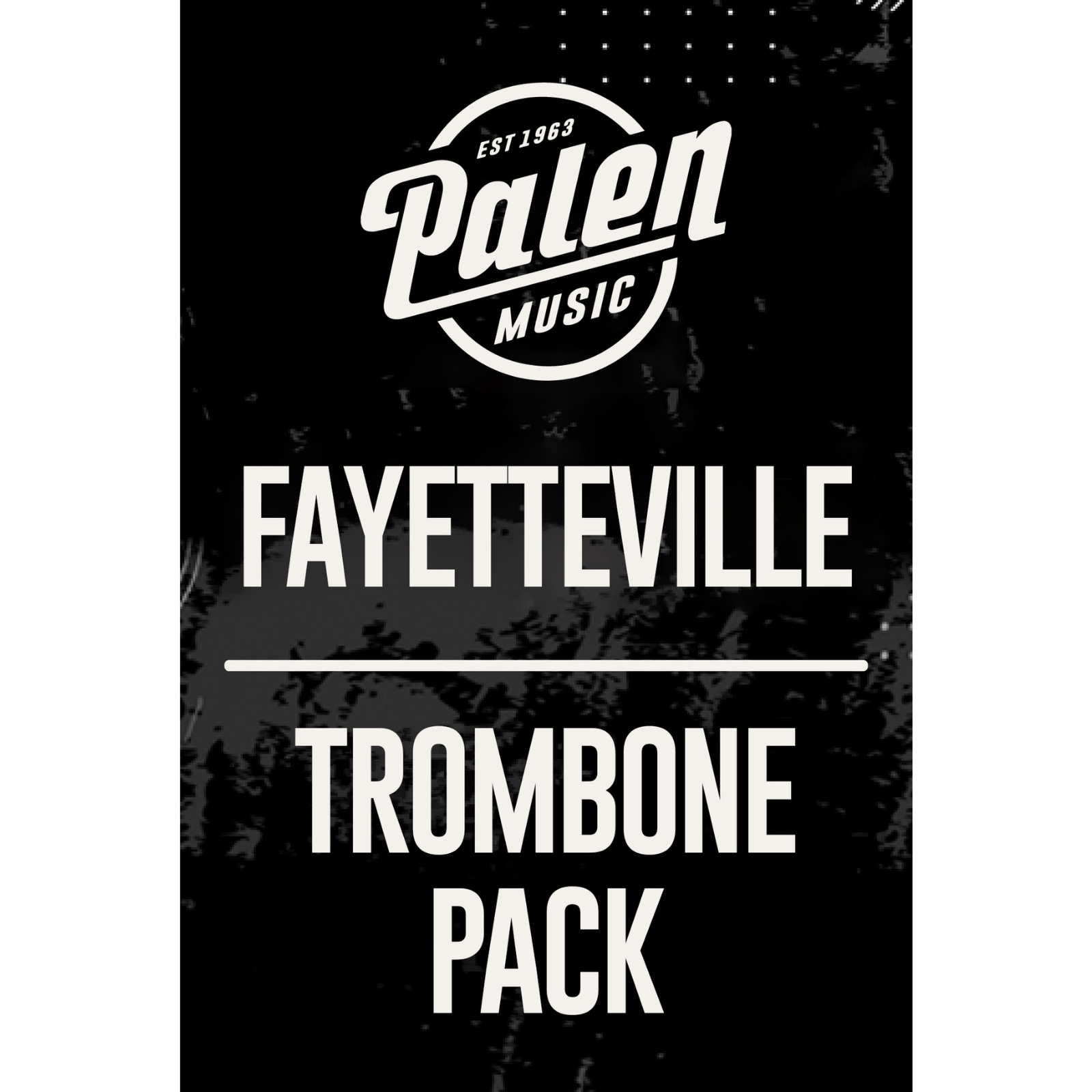 Fayetteville Trombone Pack