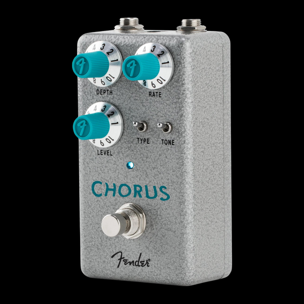 Fender Hammertone Chorus Pedal Palen Music Guitar Effect 99.99 Fender