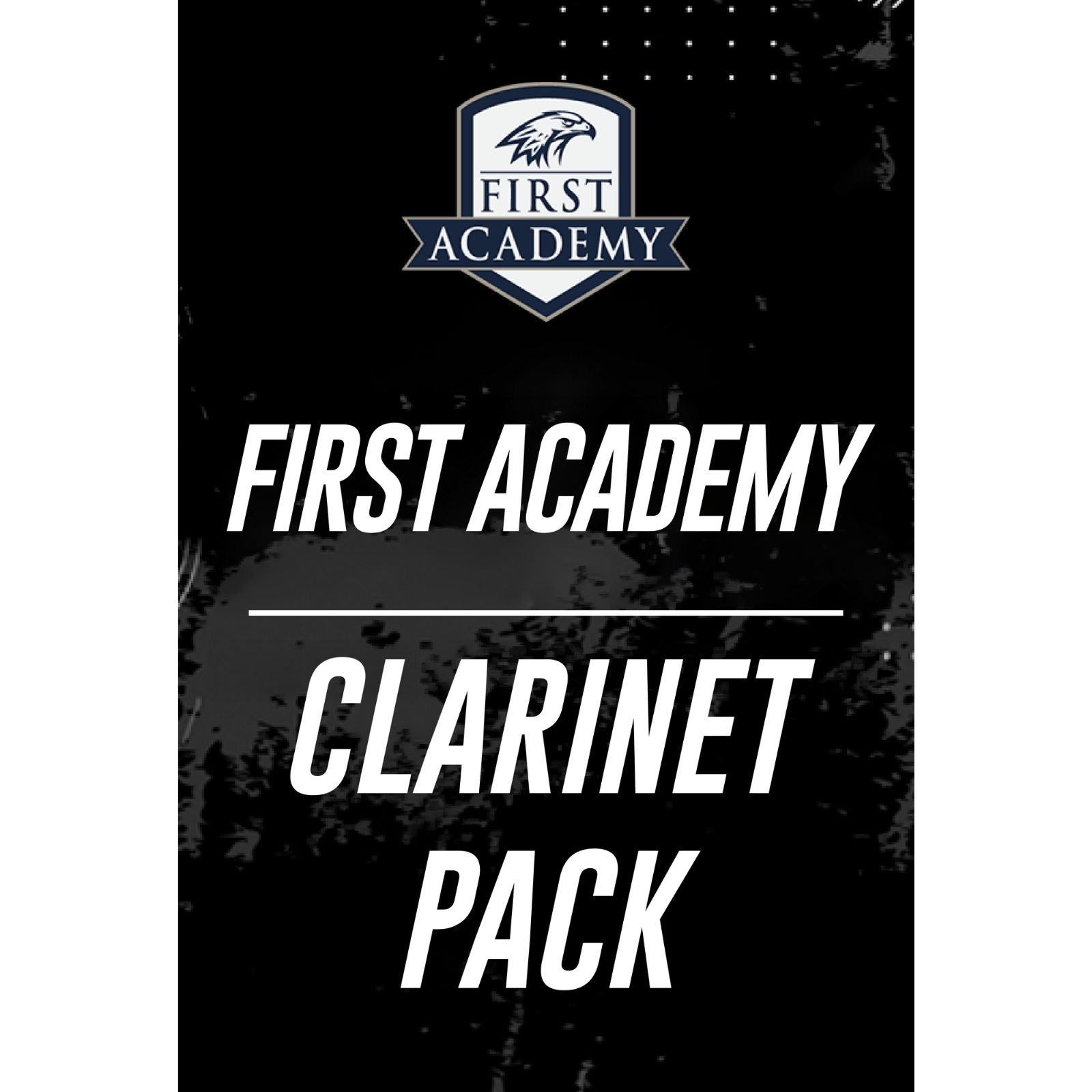 First Academy Clarinet Pack