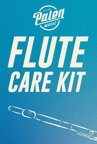 Palen Music Flute Care Kit