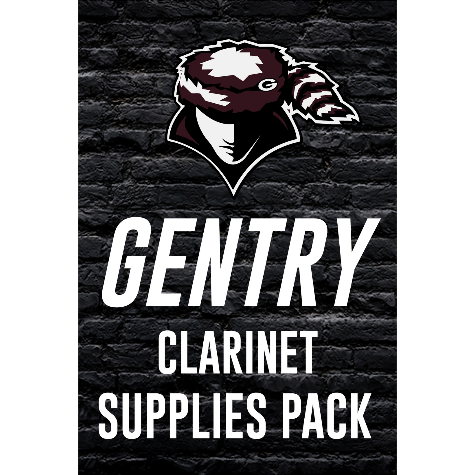 Gentry Clarinet Supplies Pack