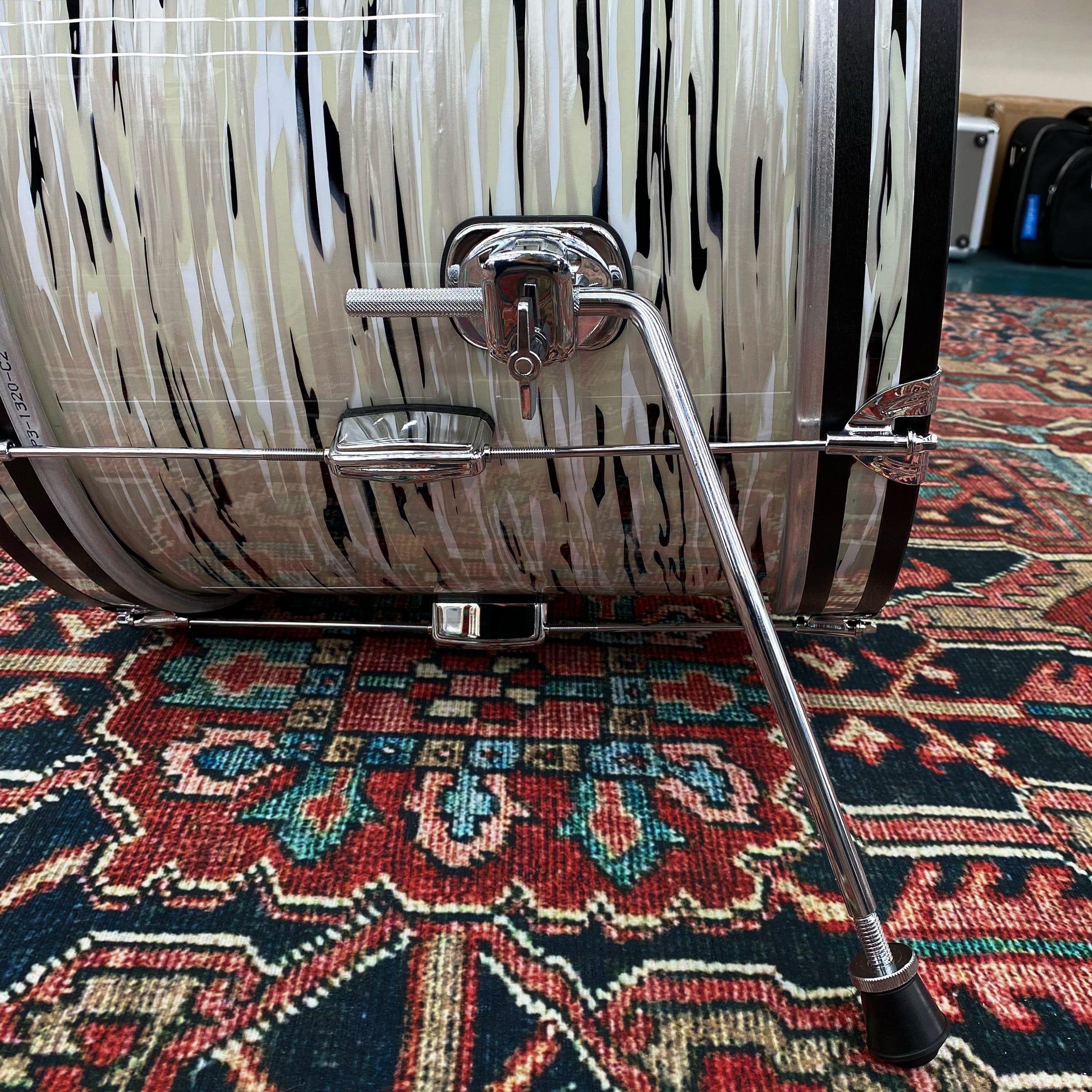 C&C Drum Co Player Date I 20,12,14 3-piece shell kit In - Japanese Pearl - Palen Music