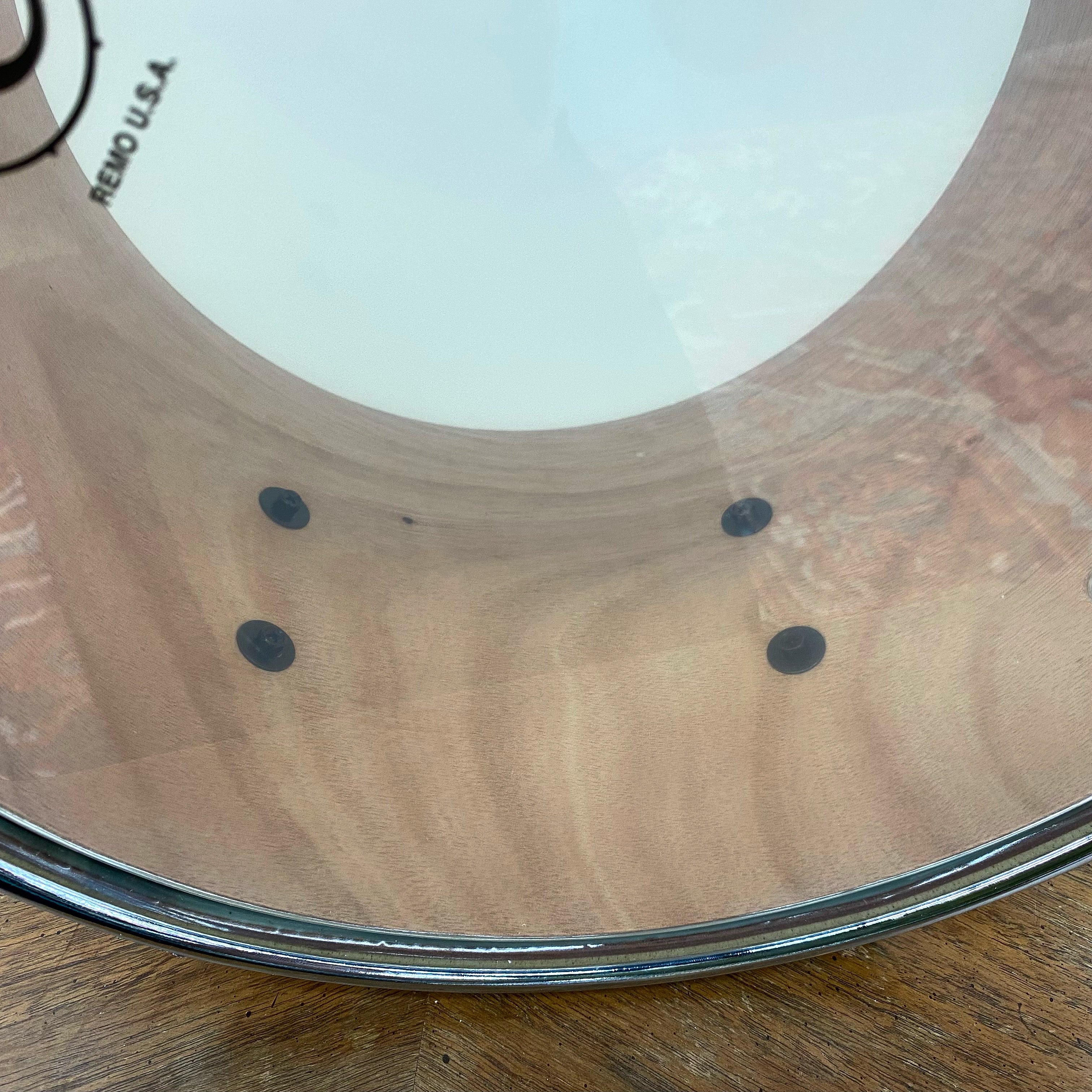 C&C Drum Co Player Date I 20,12,14 3-piece shell kit In - Japanese Pearl - Palen Music