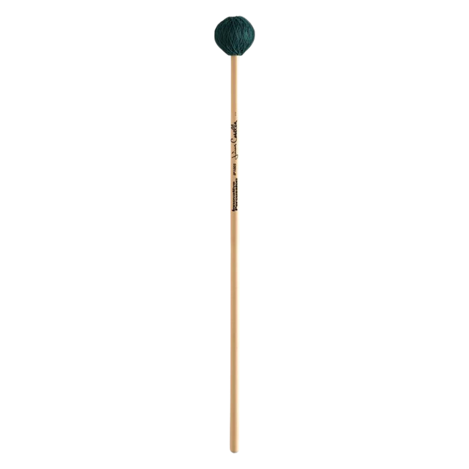 Innovative Percussion Jim Casella Med Hard Vibe Mallets IP1005