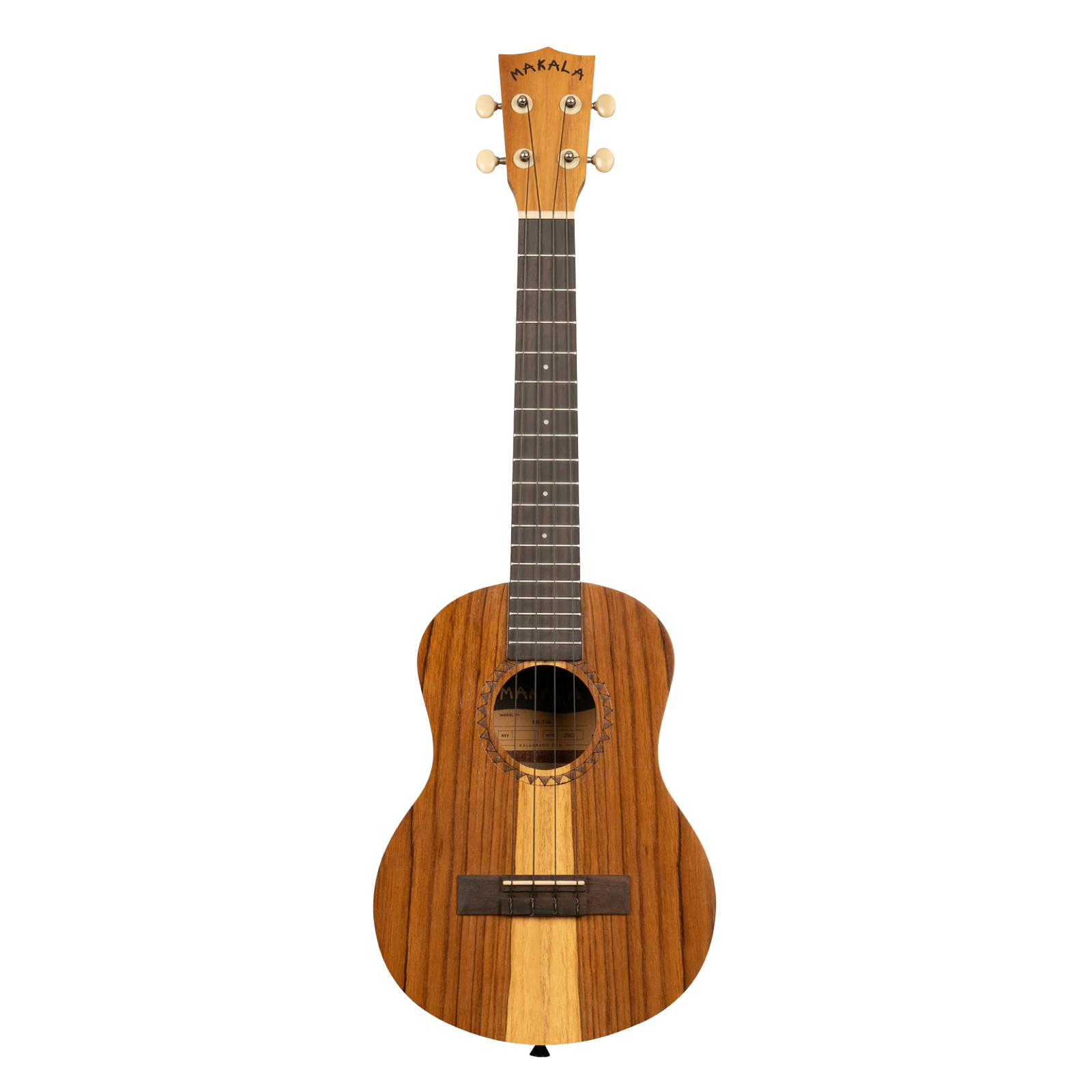 Kala Makala MK-T-IA Tenor Ukulele - Natural Satin