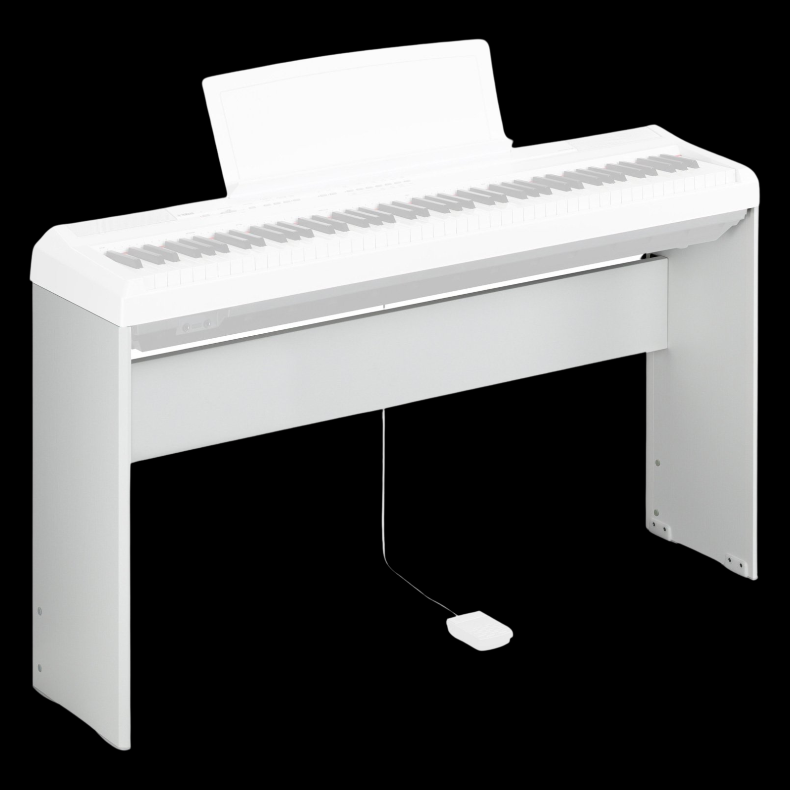 【未使用】ヤマハ YAMAHA キーボードスタンド L-85 Amazon | ヤマハ YAMAHA キーボードスタンド L-85 ブラック