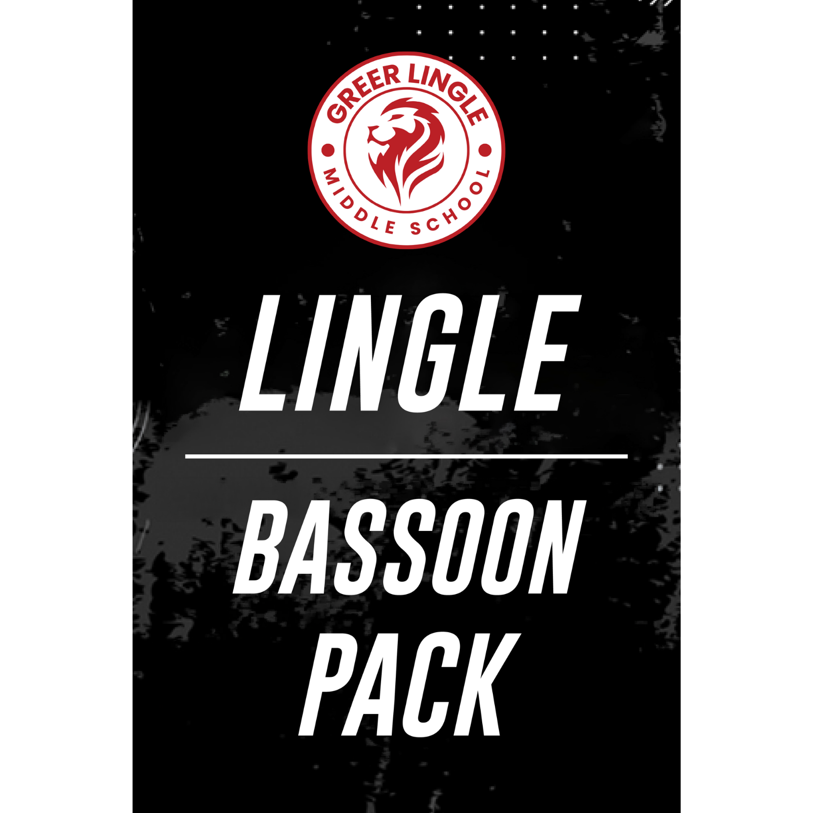 Lingle Bassoon Supply Pack