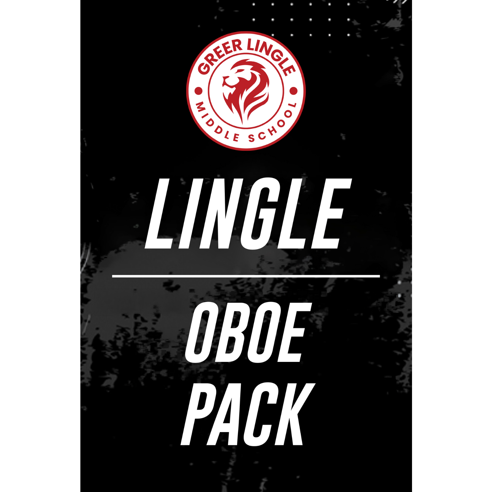 Lingle Oboe Beginner Supply Pack