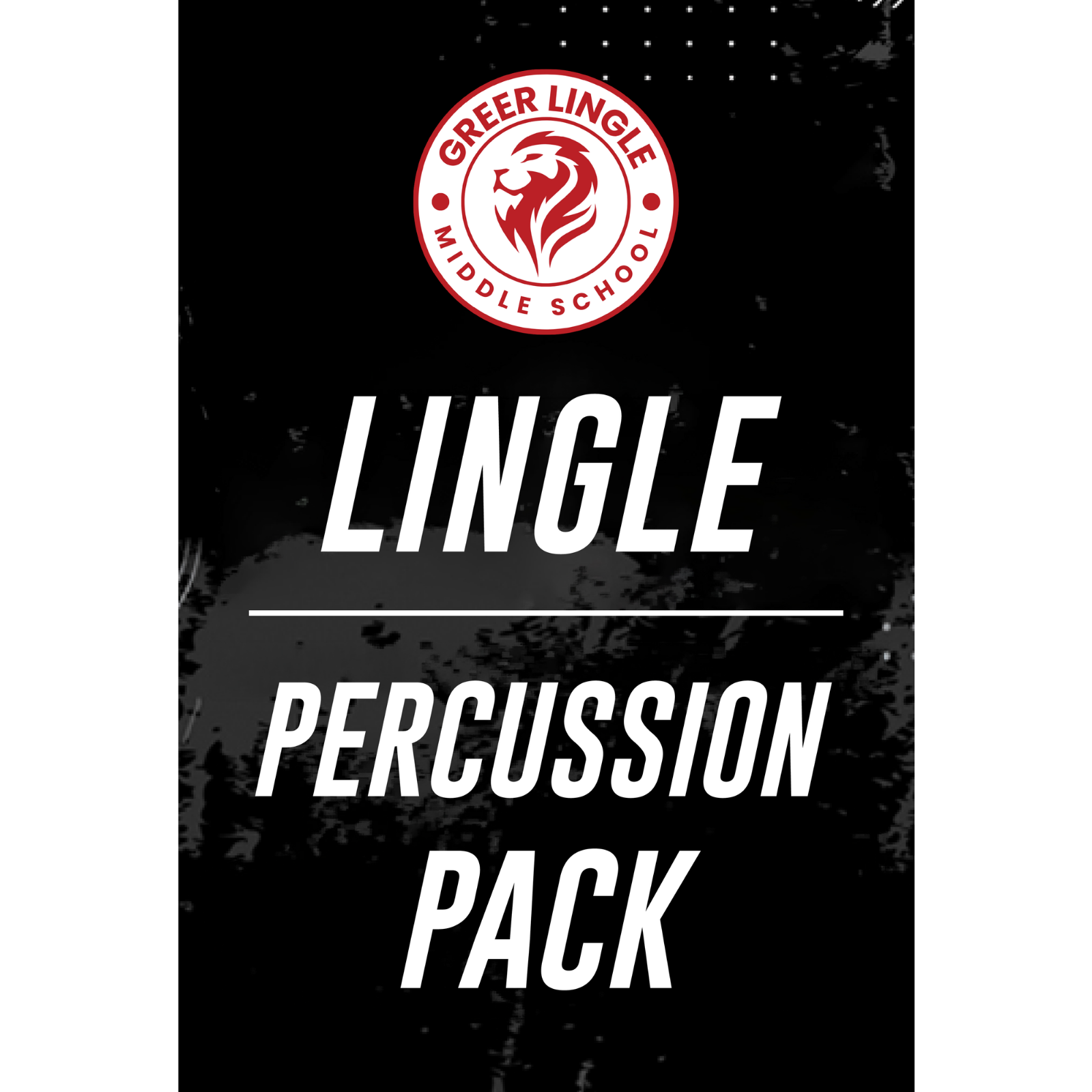 Lingle Percussion Supply Pack