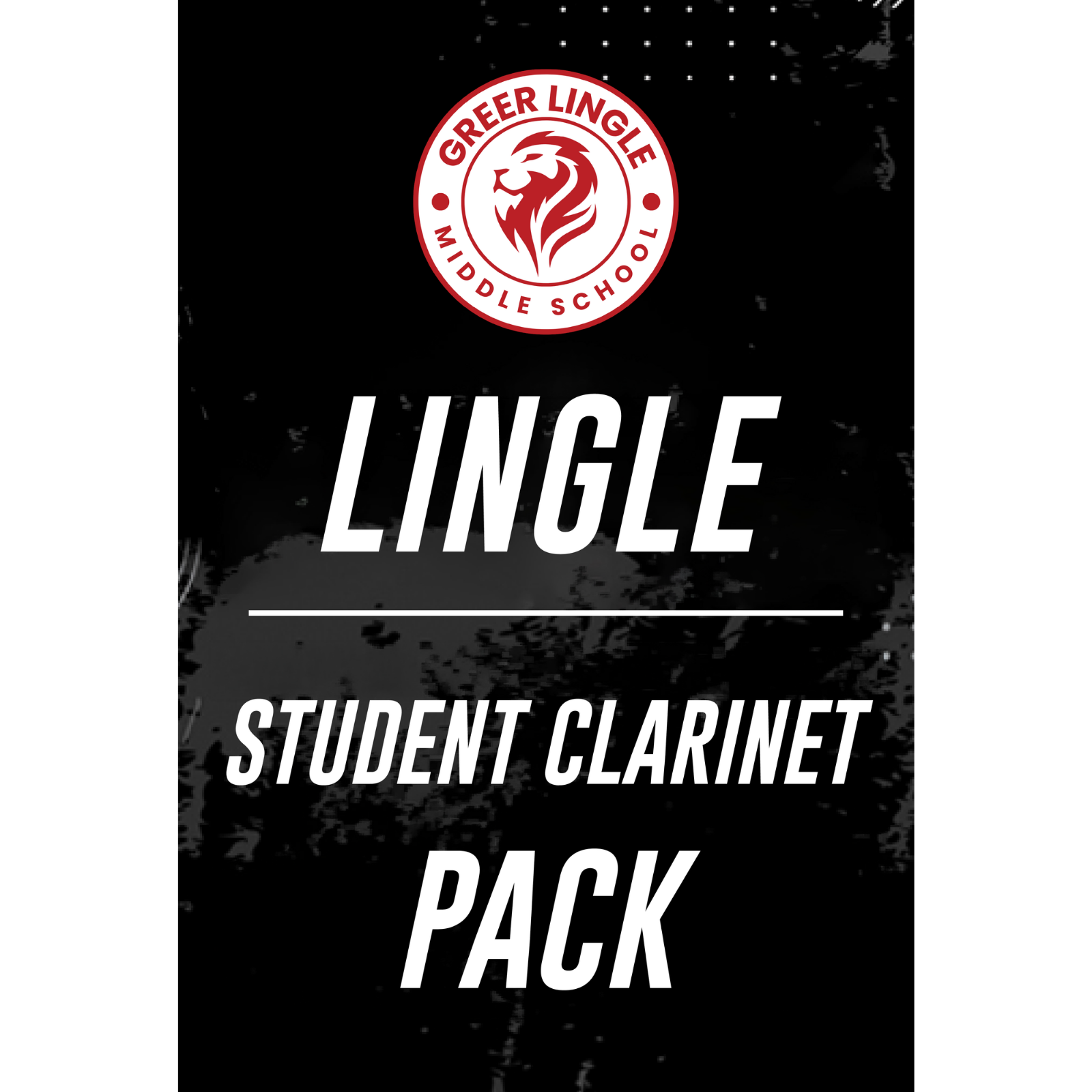 Lingle Student Clarinet Supply Pack