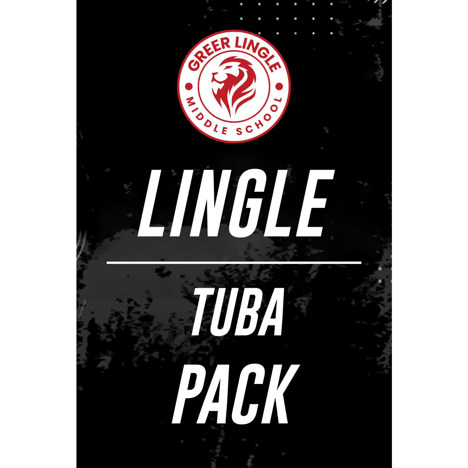 Lingle Tuba Supply Pack