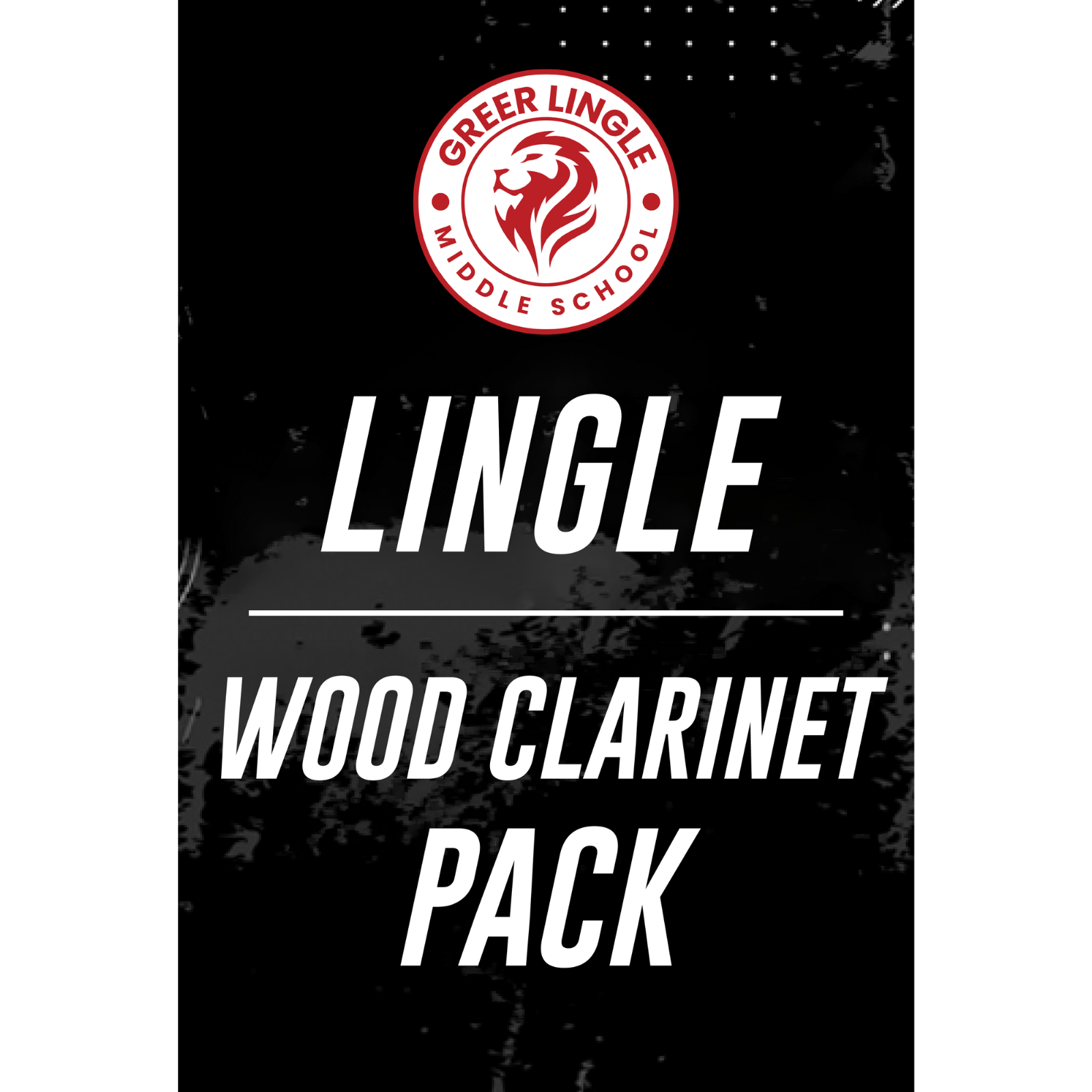 Lingle Wood Clarinet Supply Pack