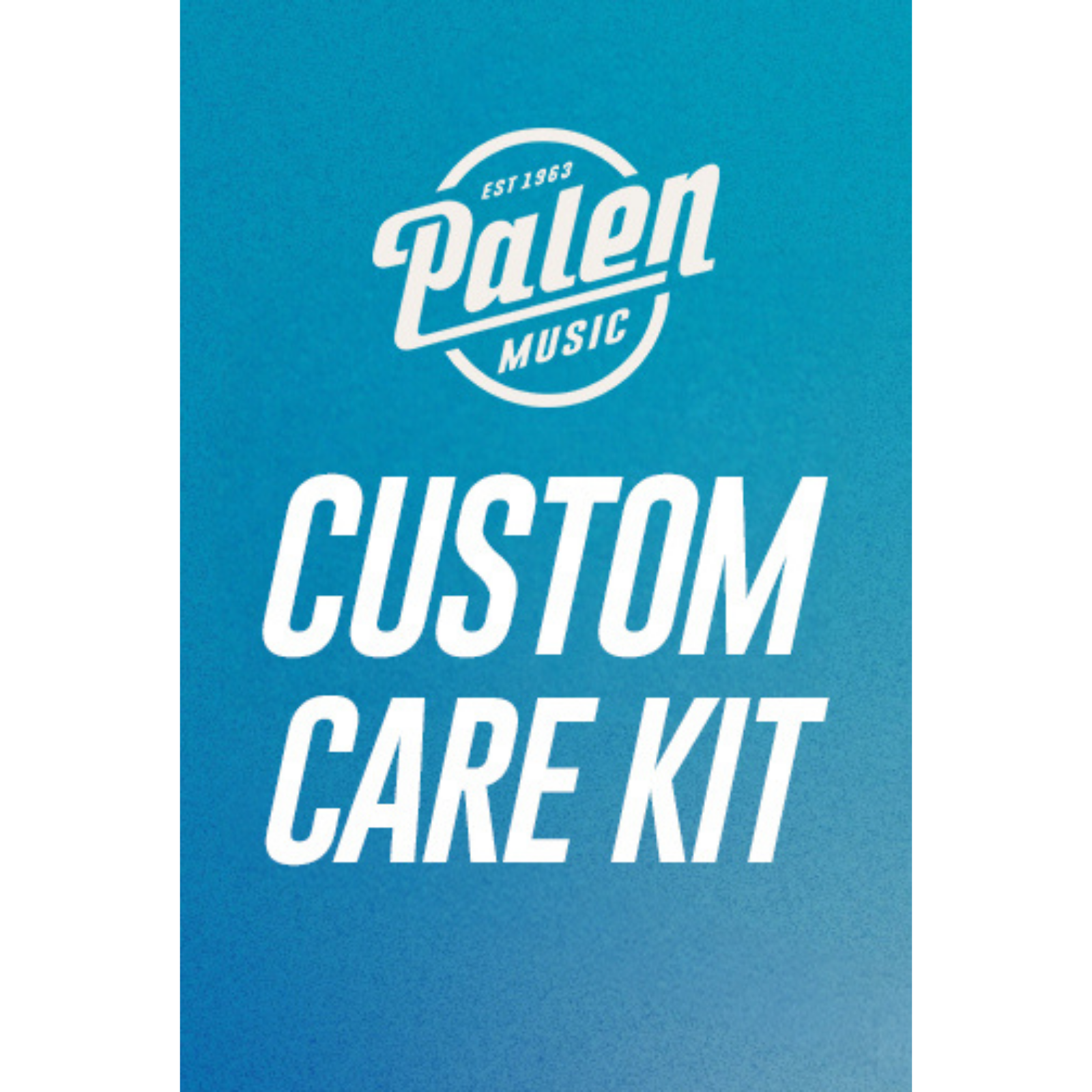 PMC Custom Instrument Care Kits
