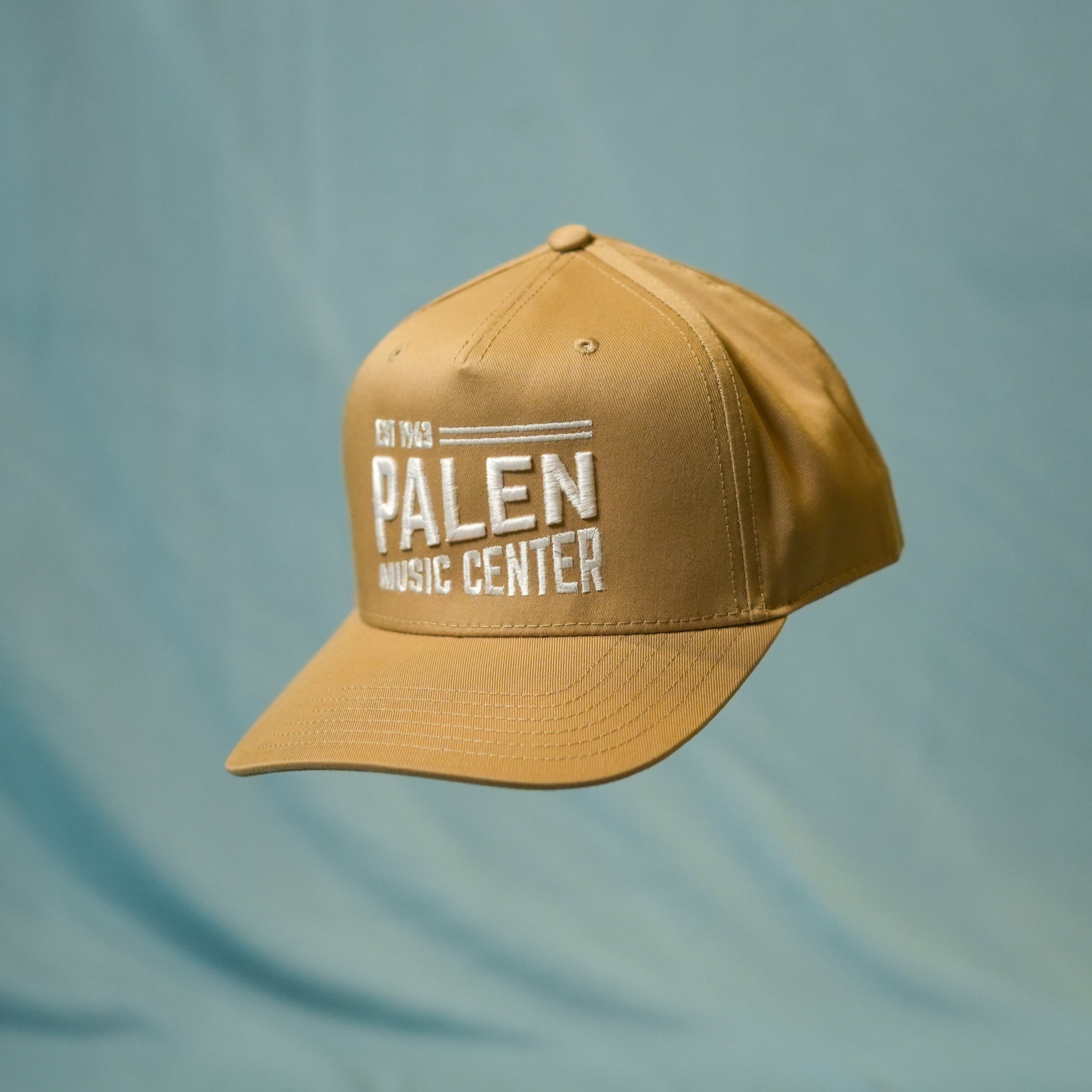 Palen Music Slash Cap - Khaki
