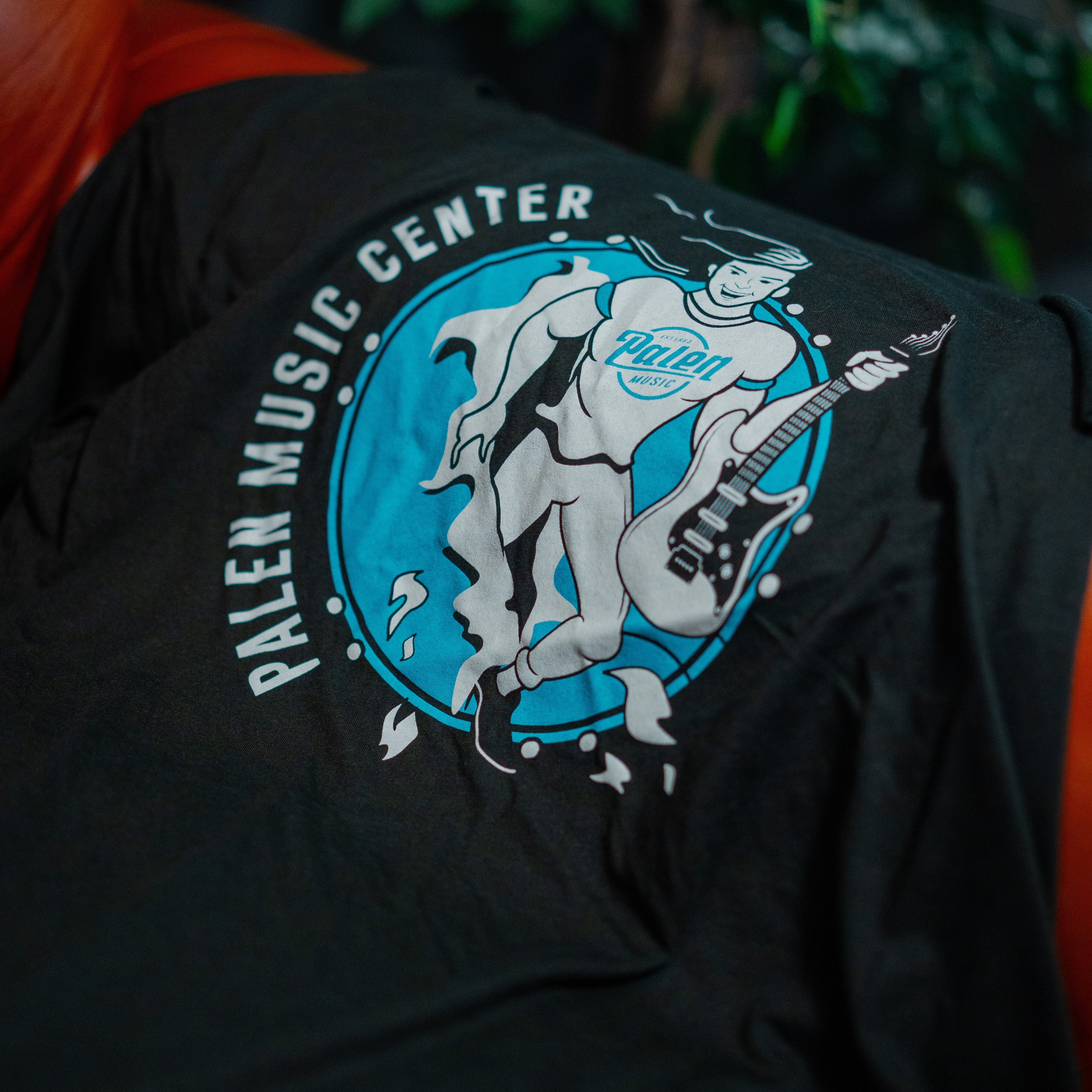 Palen Music "80's Retro" T-Shirt - Palen Music