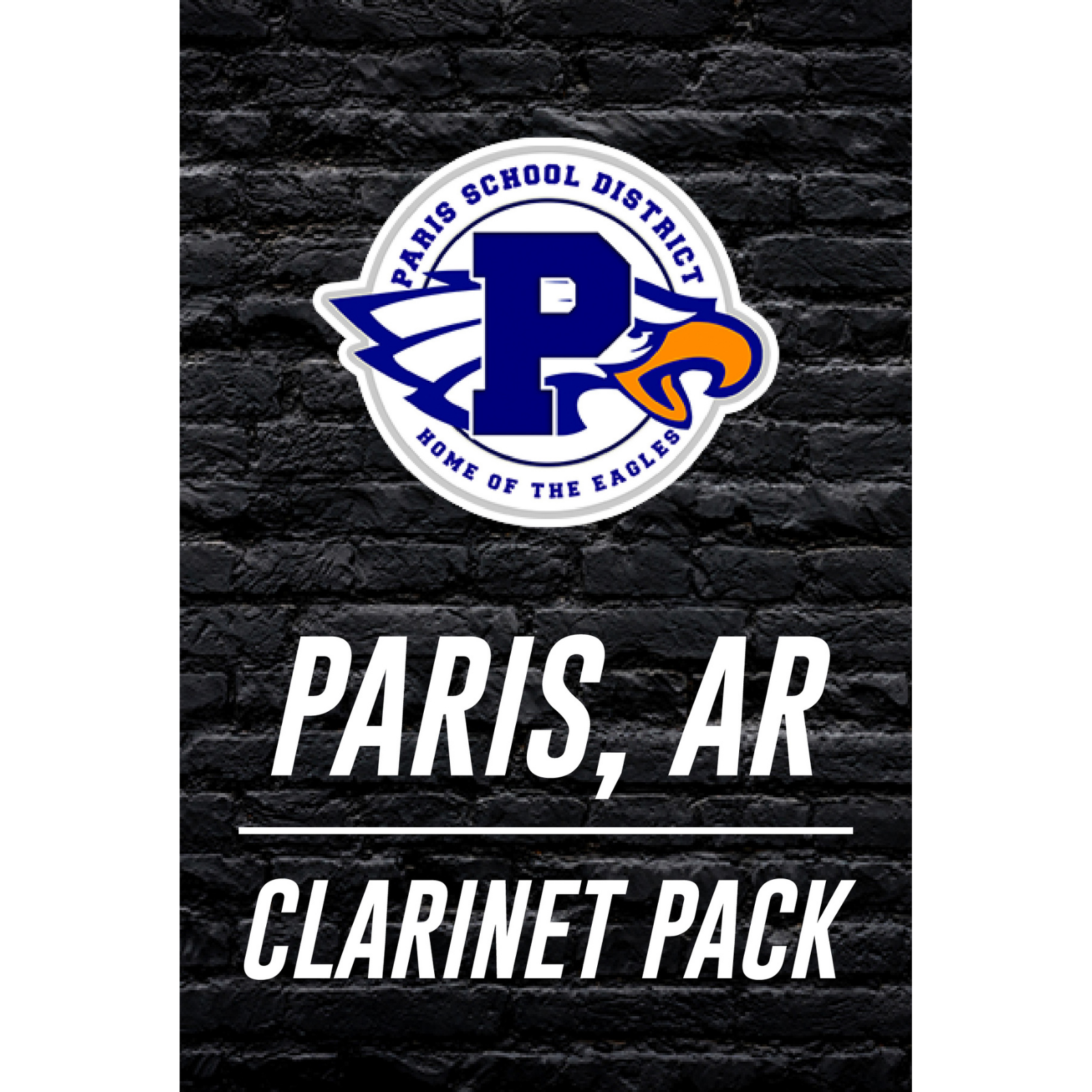 Paris Clarinet Pack