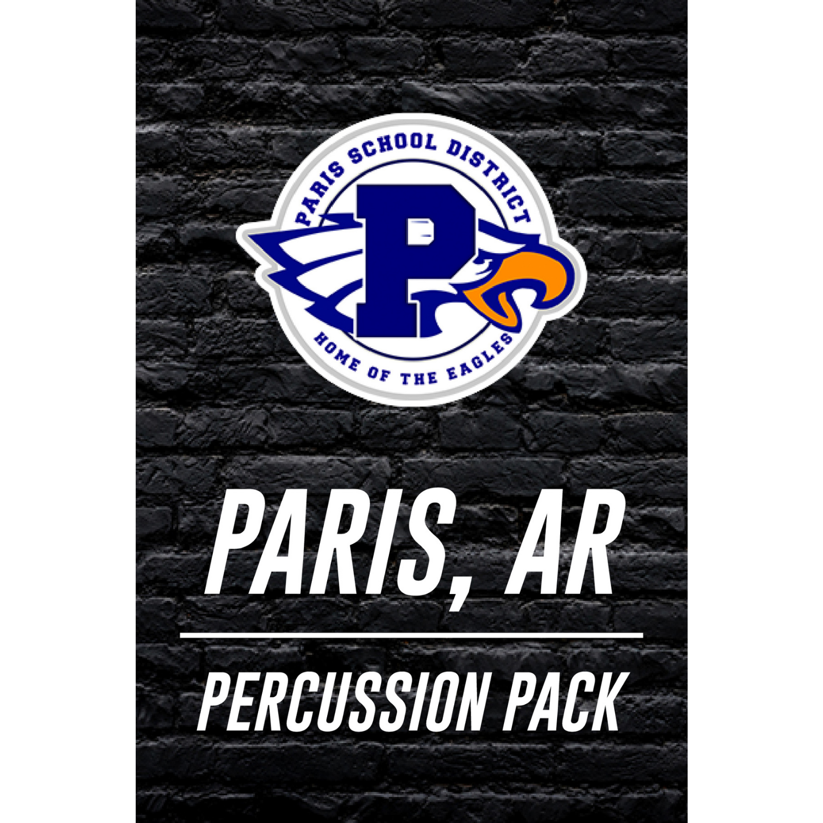 Paris Percussion Pack