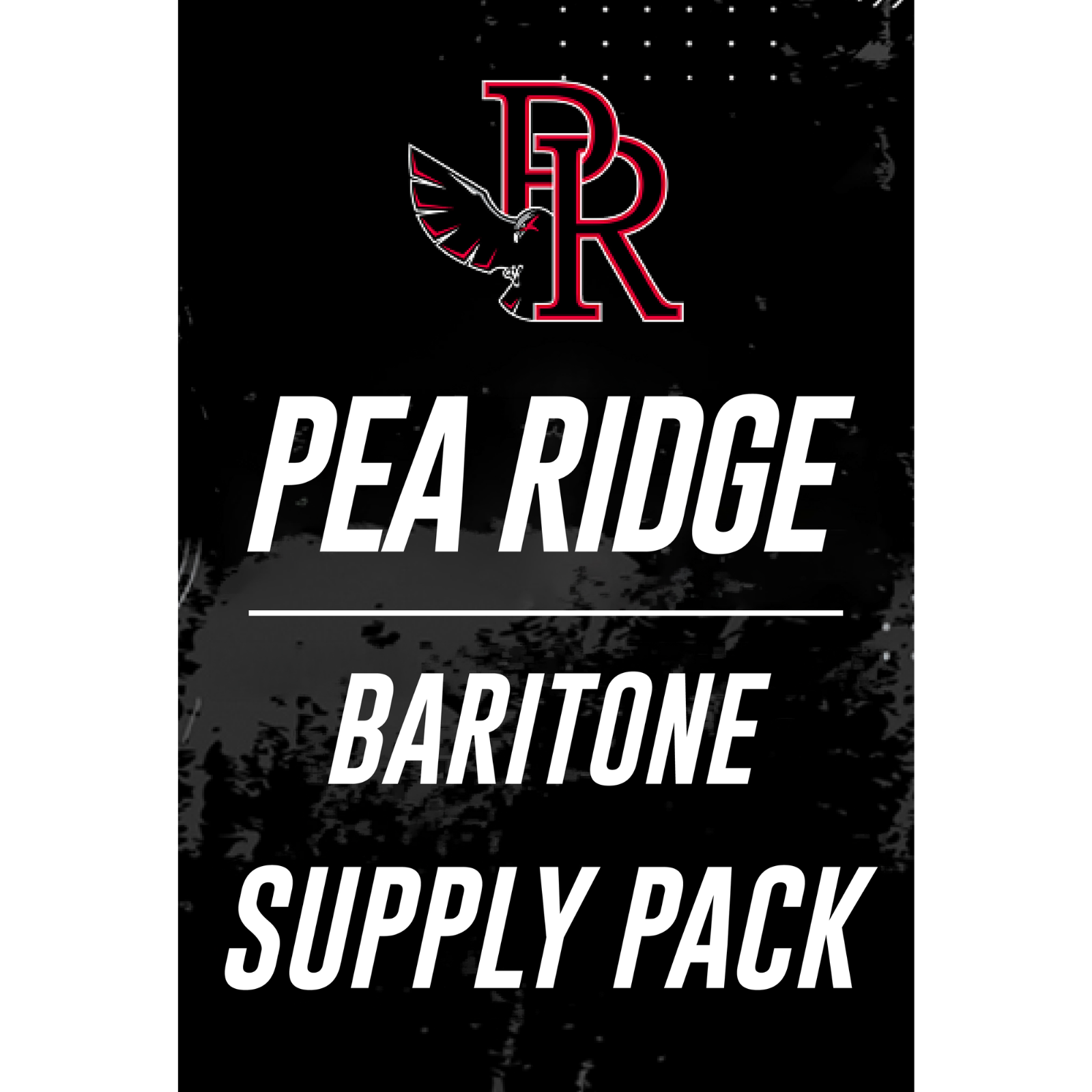 Pea Ridge Baritone Pack