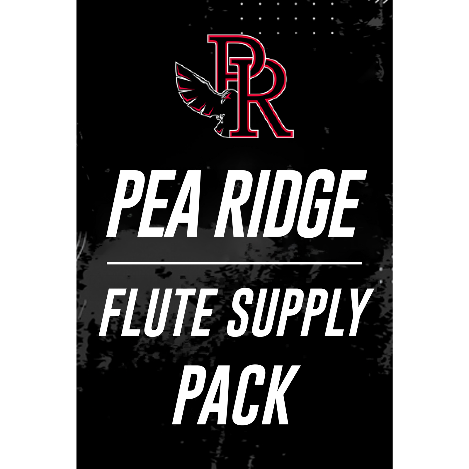 Pea Ridge Flute Pack