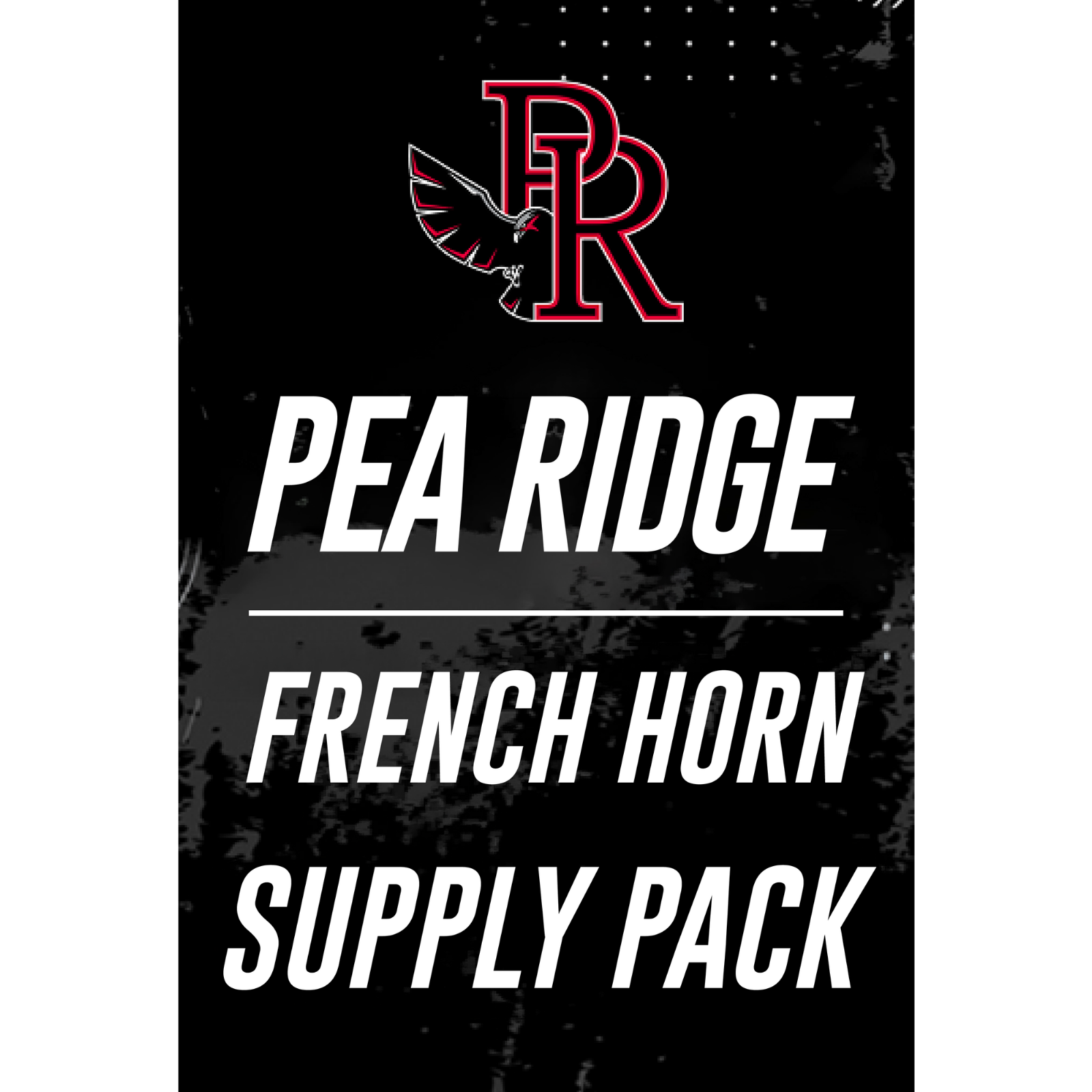 Pea Ridge French Horn Pack