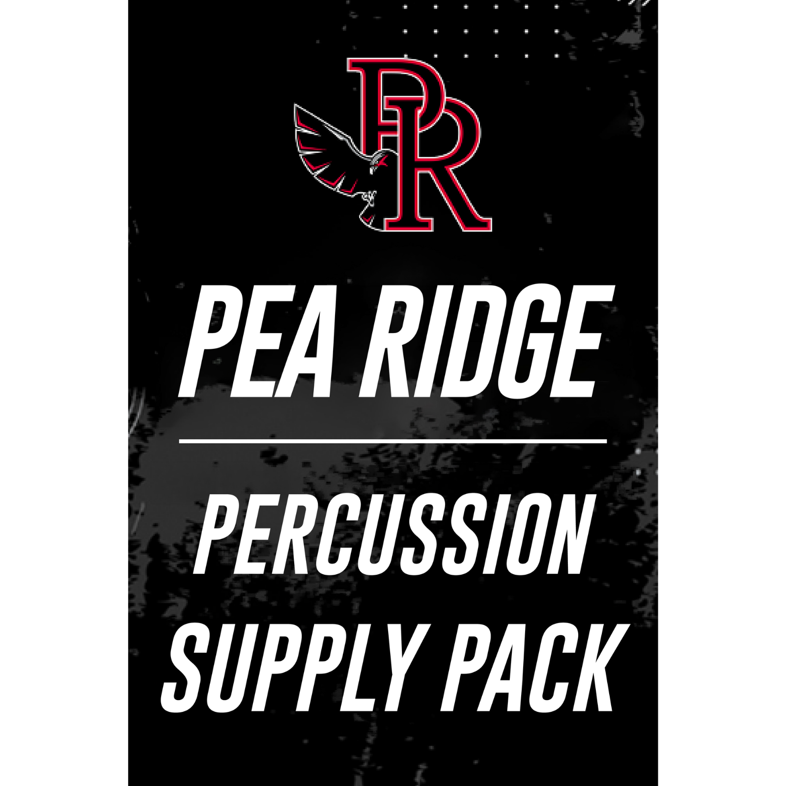 Pea Ridge Percussion Pack