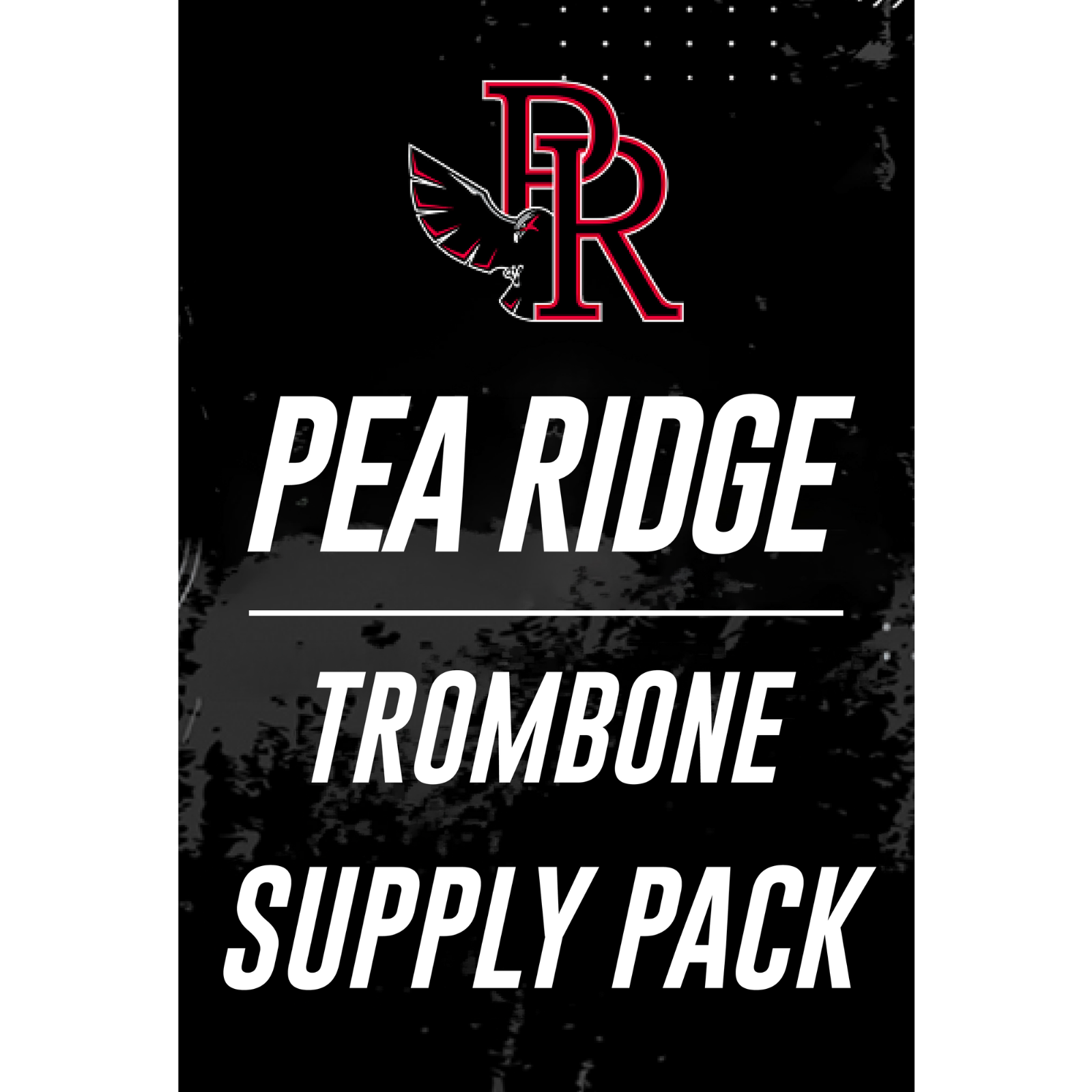 Pea Ridge Trombone Pack