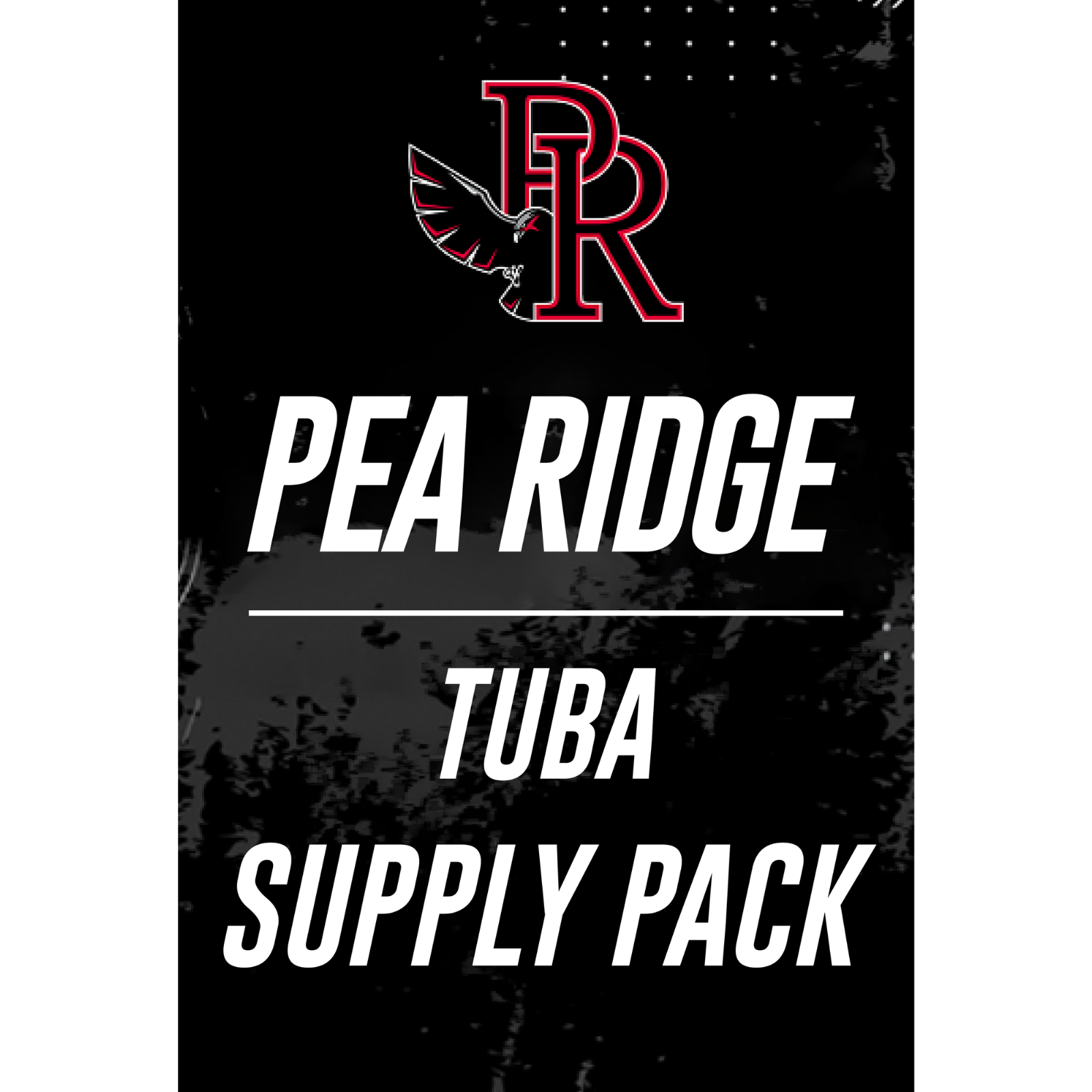 Pea Ridge Tuba Pack