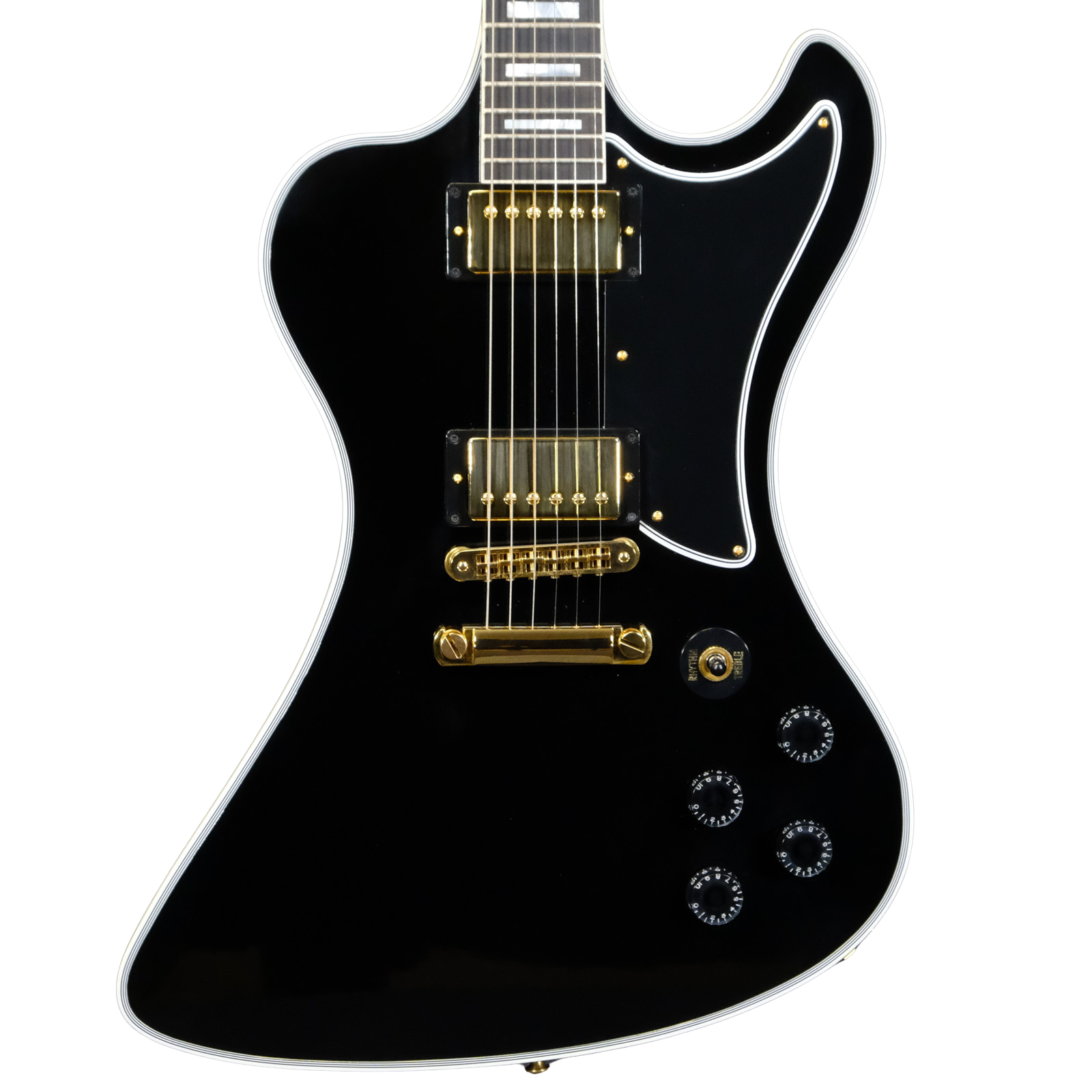 Gibson Custom RD Custom Prototype #1 - Ebony
