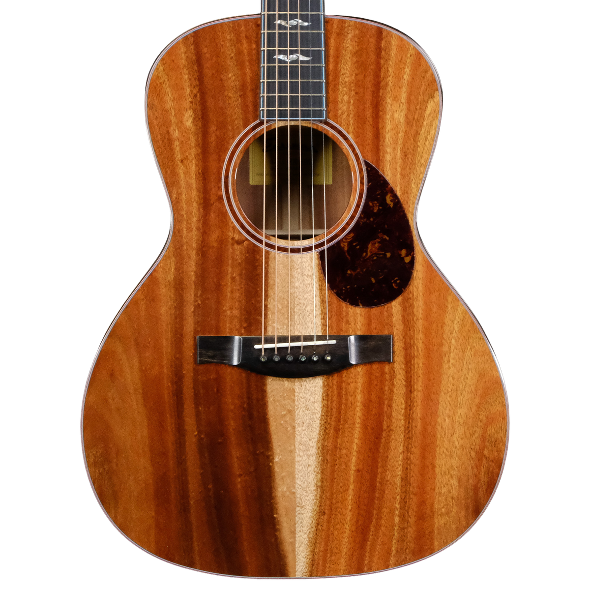 Used Eastman L-OOSS/KOA - Natural