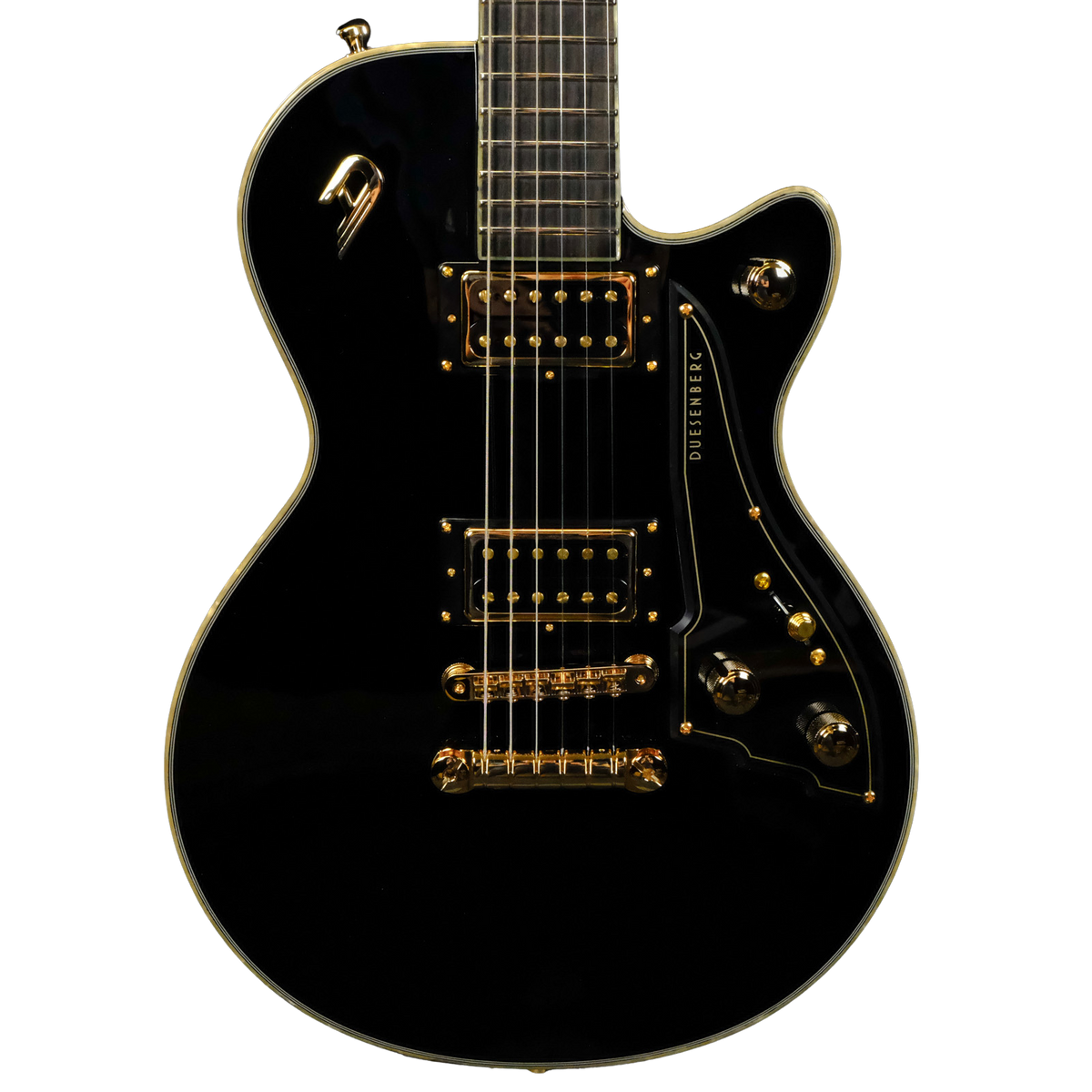Used 2025 Duesenberg Fantom A Electric Guitar - Black