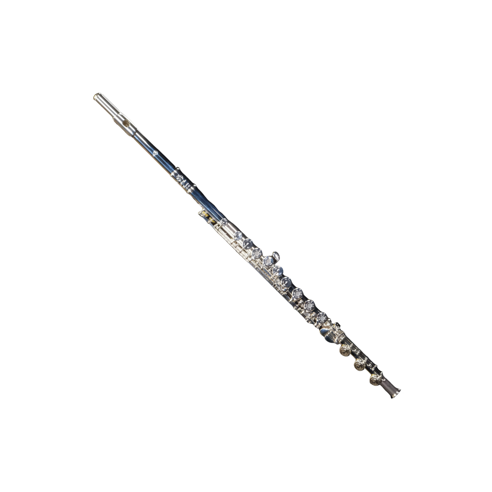 Di Zhao Professional Flute w/Offset G - DZ801BOF