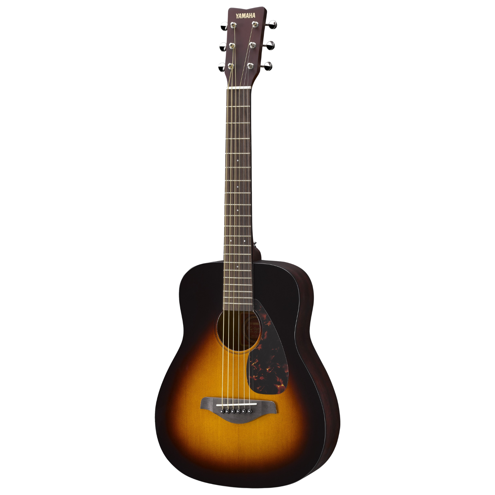 Yamaha JR2TBS Acoustic Guitar - Tobacco Sunburst