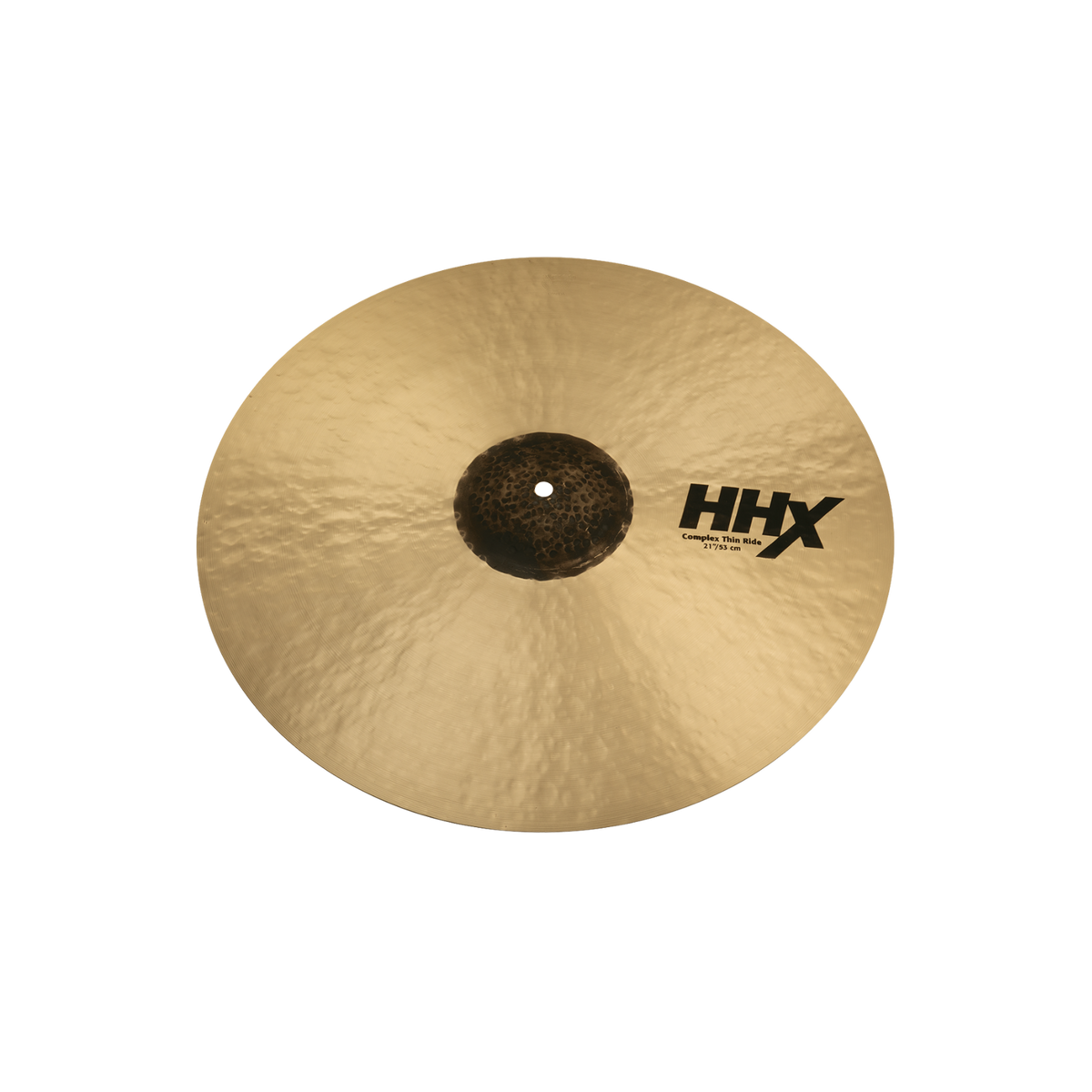 Sabian 12110XCN 21" HHX Complex Thin Ride