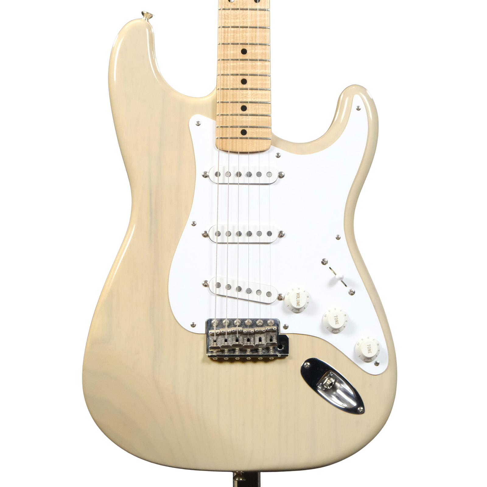 Used 1998 Fender Custom Shop 50s Stratocaster NOS - Blonde