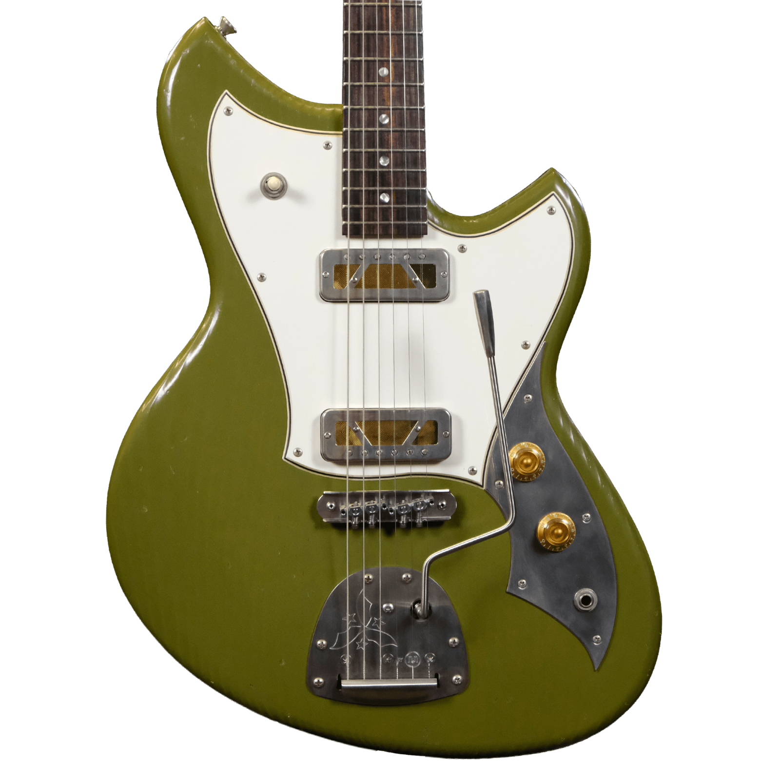 Novo Serus J Custom - Uffington Green