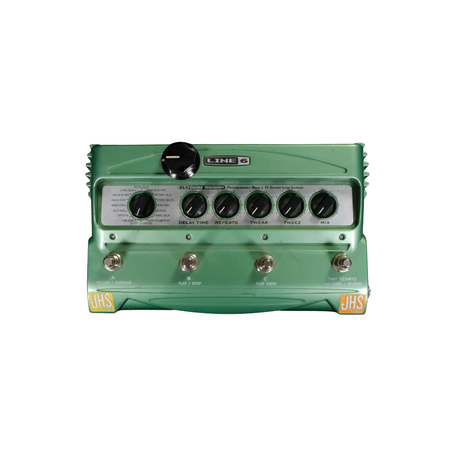 Used JHS Modded Line 6 DL4 Delay
