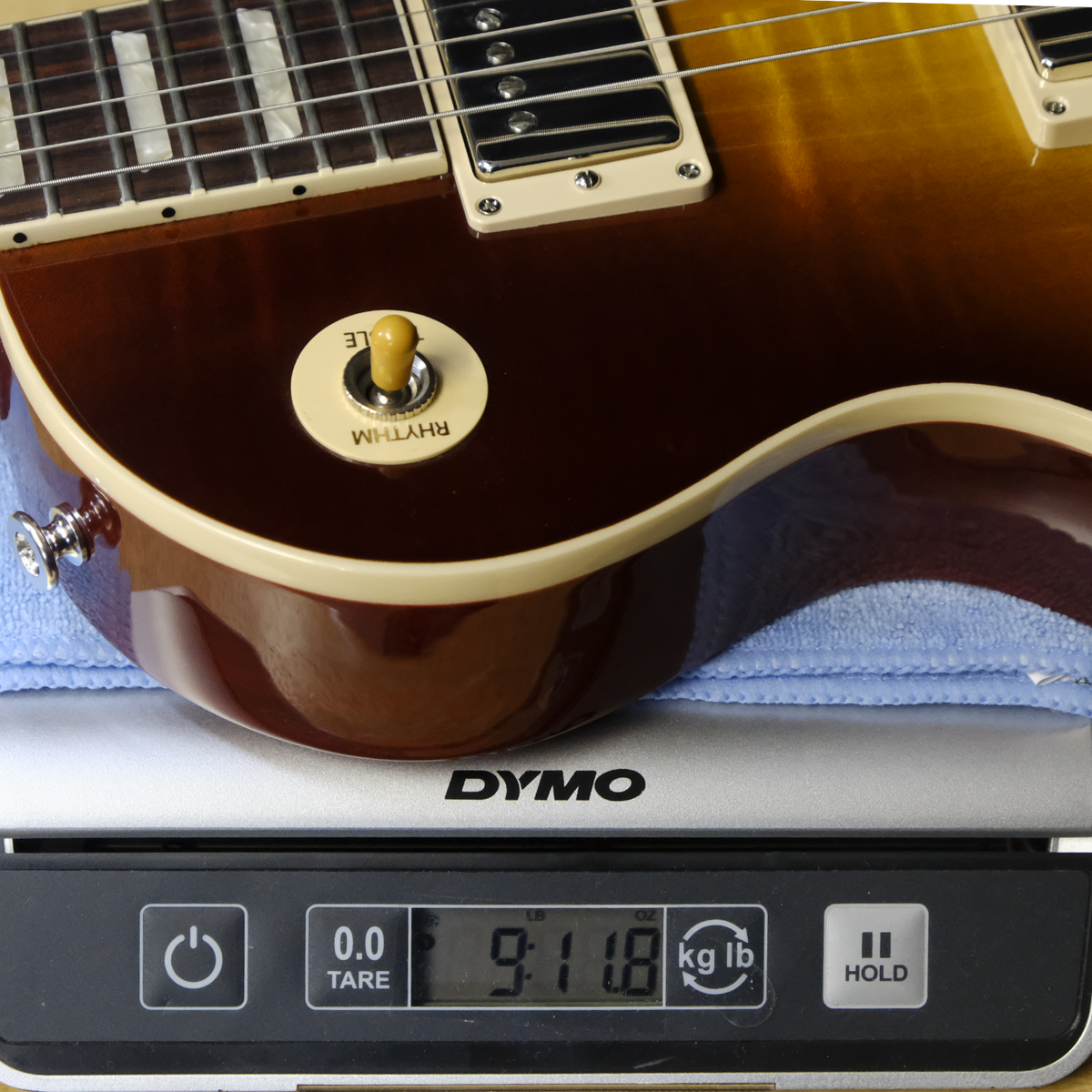 Gibson Les Paul Standard '60s - Iced Tea